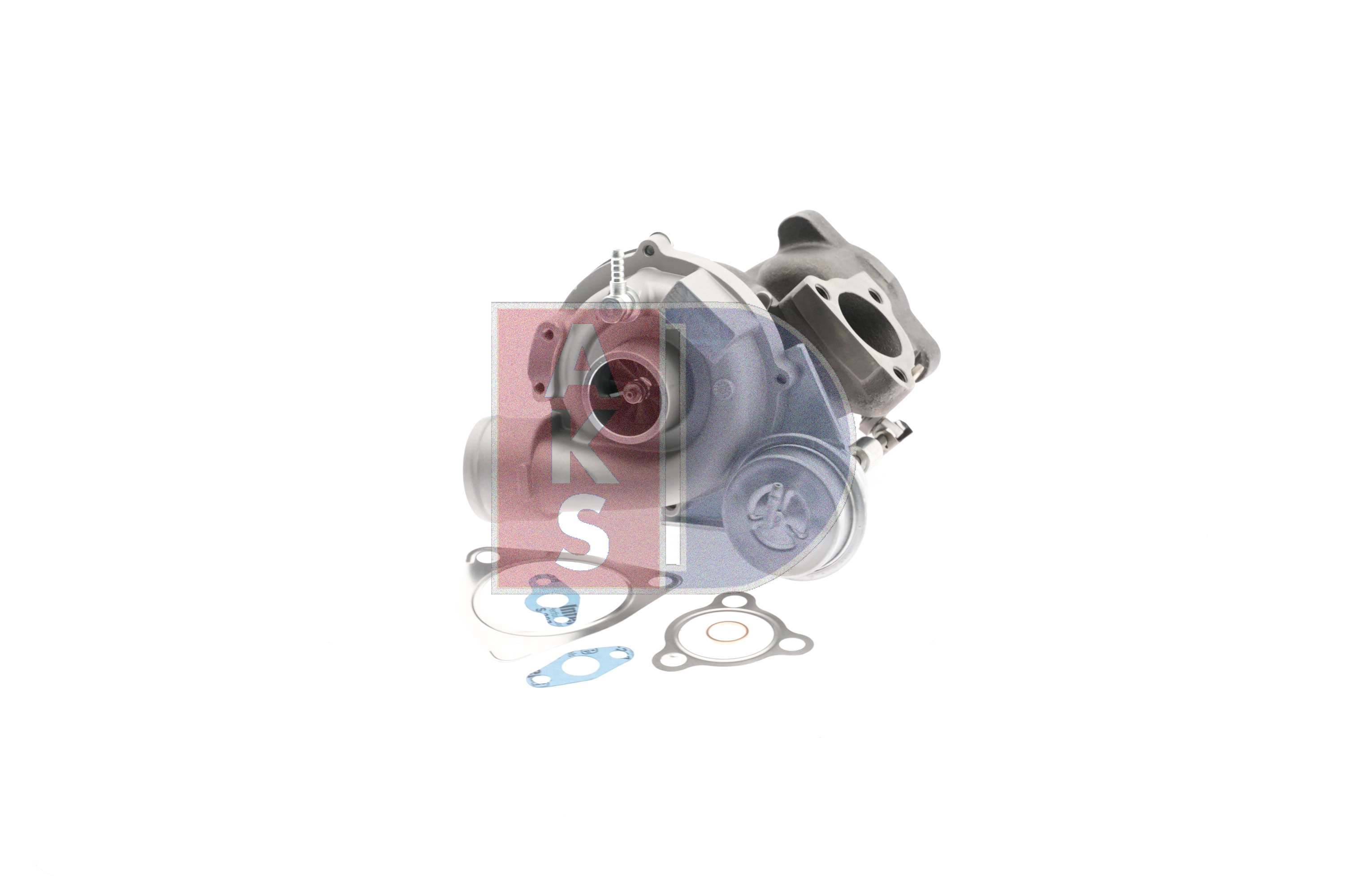 AKS DASIS 045104N Turbina VW Passat B5 1.8 T 170 CV Benzina 2005