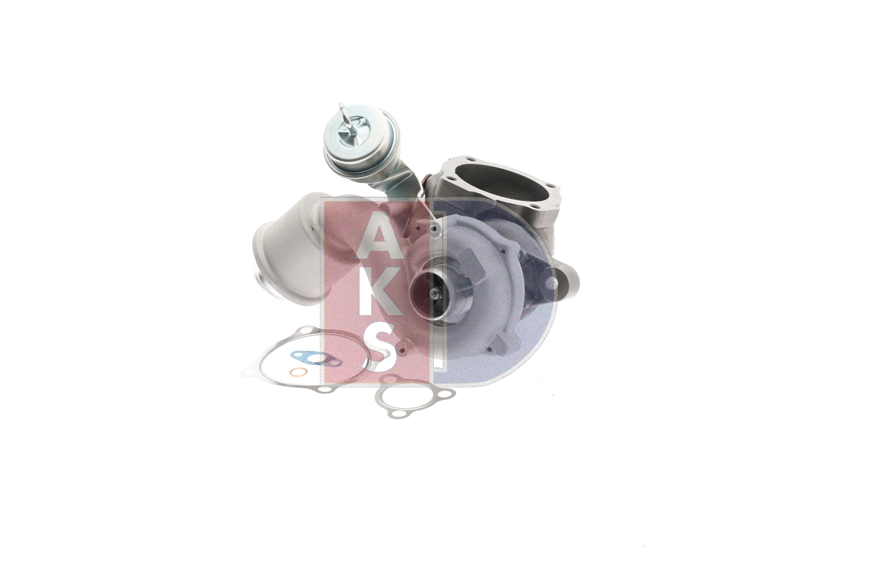 045106N AKS DASIS 06A145713F Turbolader