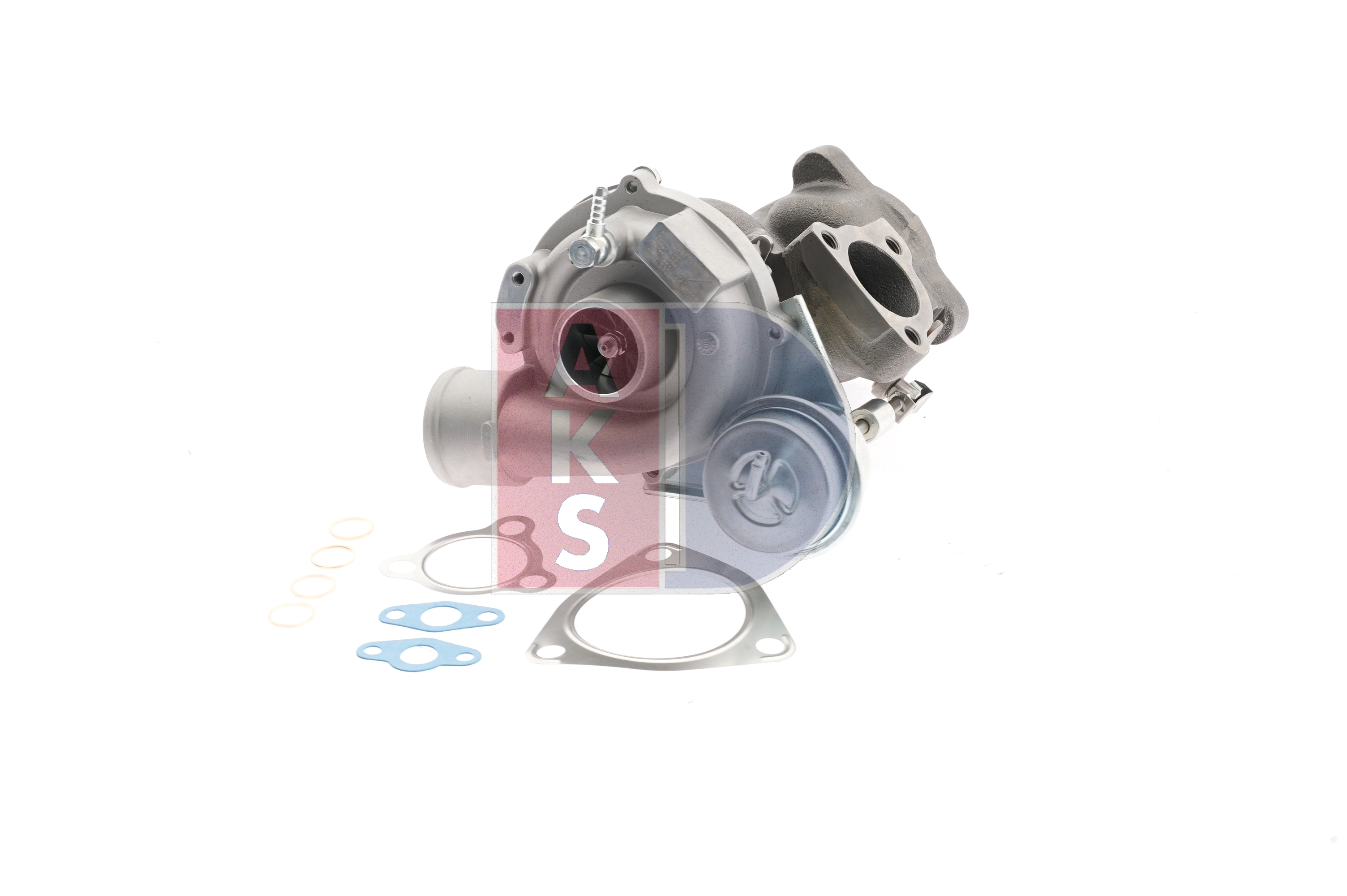 AKS DASIS 045109N Turbina VW Passat B5 1.8 T 170 CV Benzina 2003