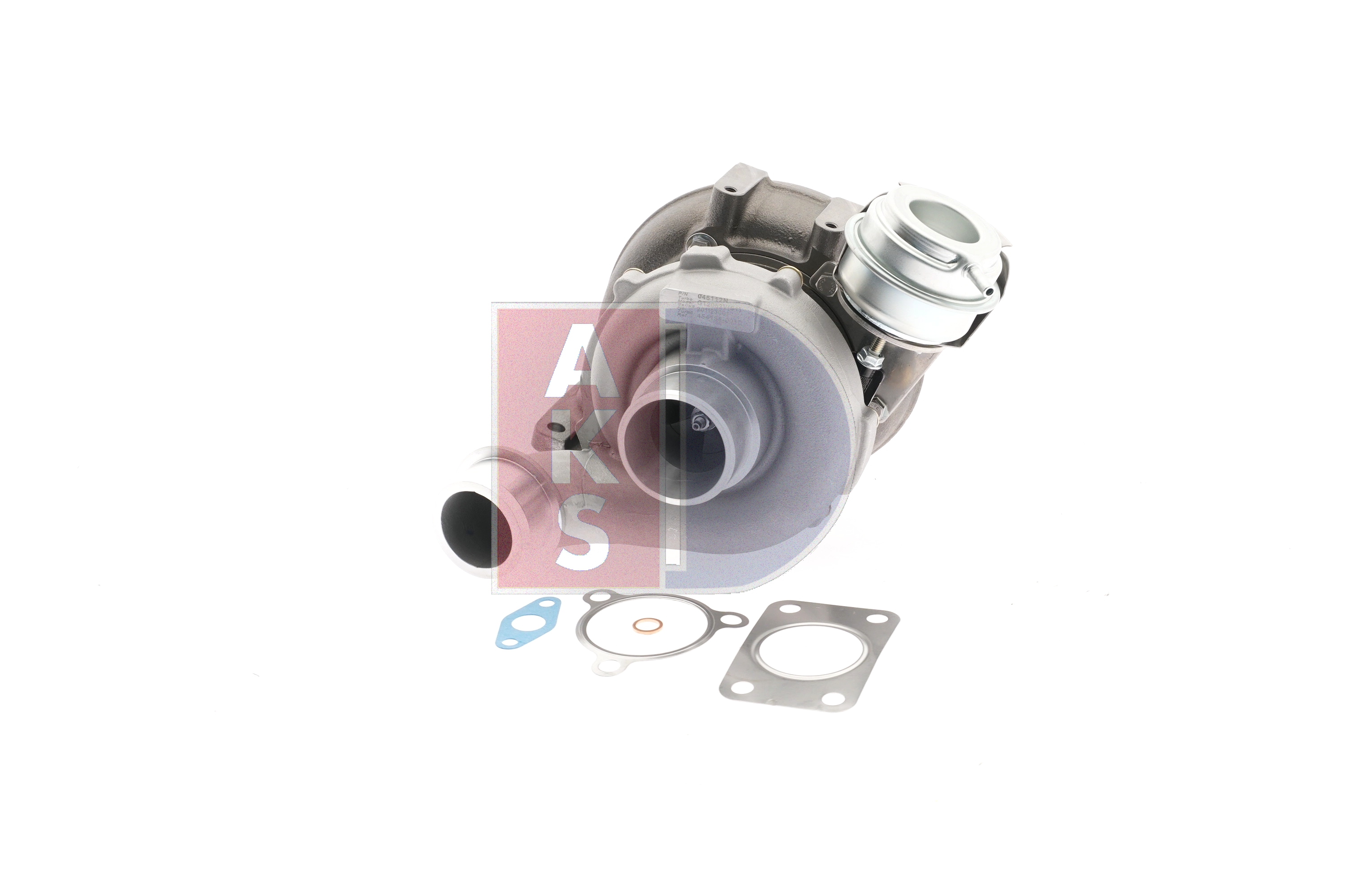 AKS DASIS 059145701D Turbocharger 045112N