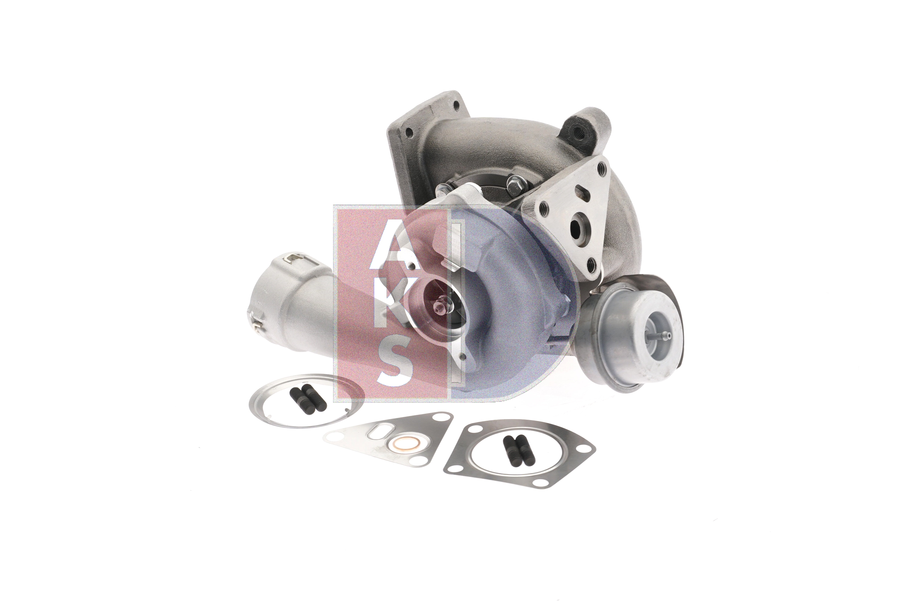 AKS DASIS 045119N Turbolader T5 Multivan 2.5 TDI 4motion 130 PS Diesel 2007