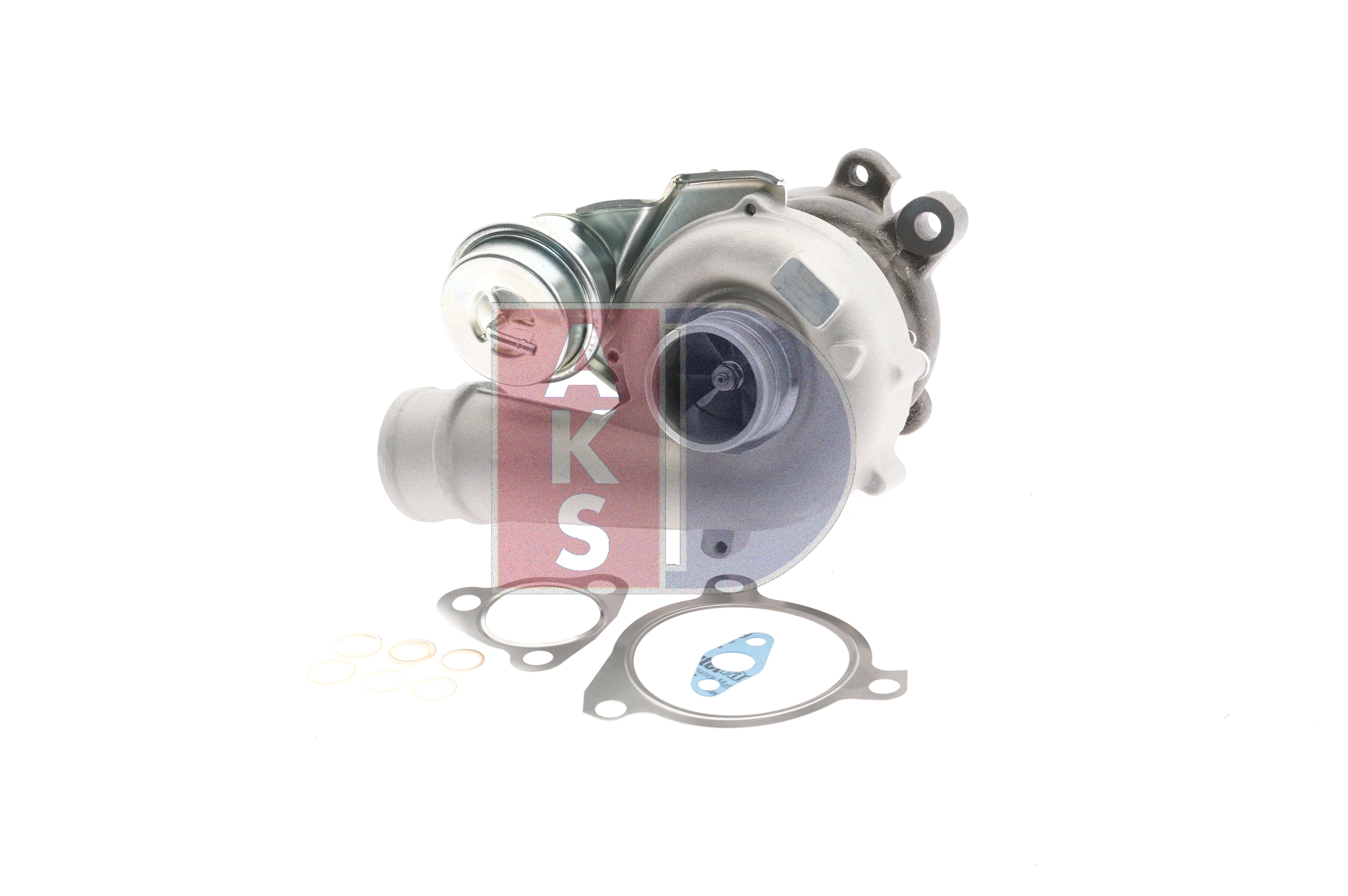 AKS DASIS 045120N turbocharger 06A 1457 04Q X