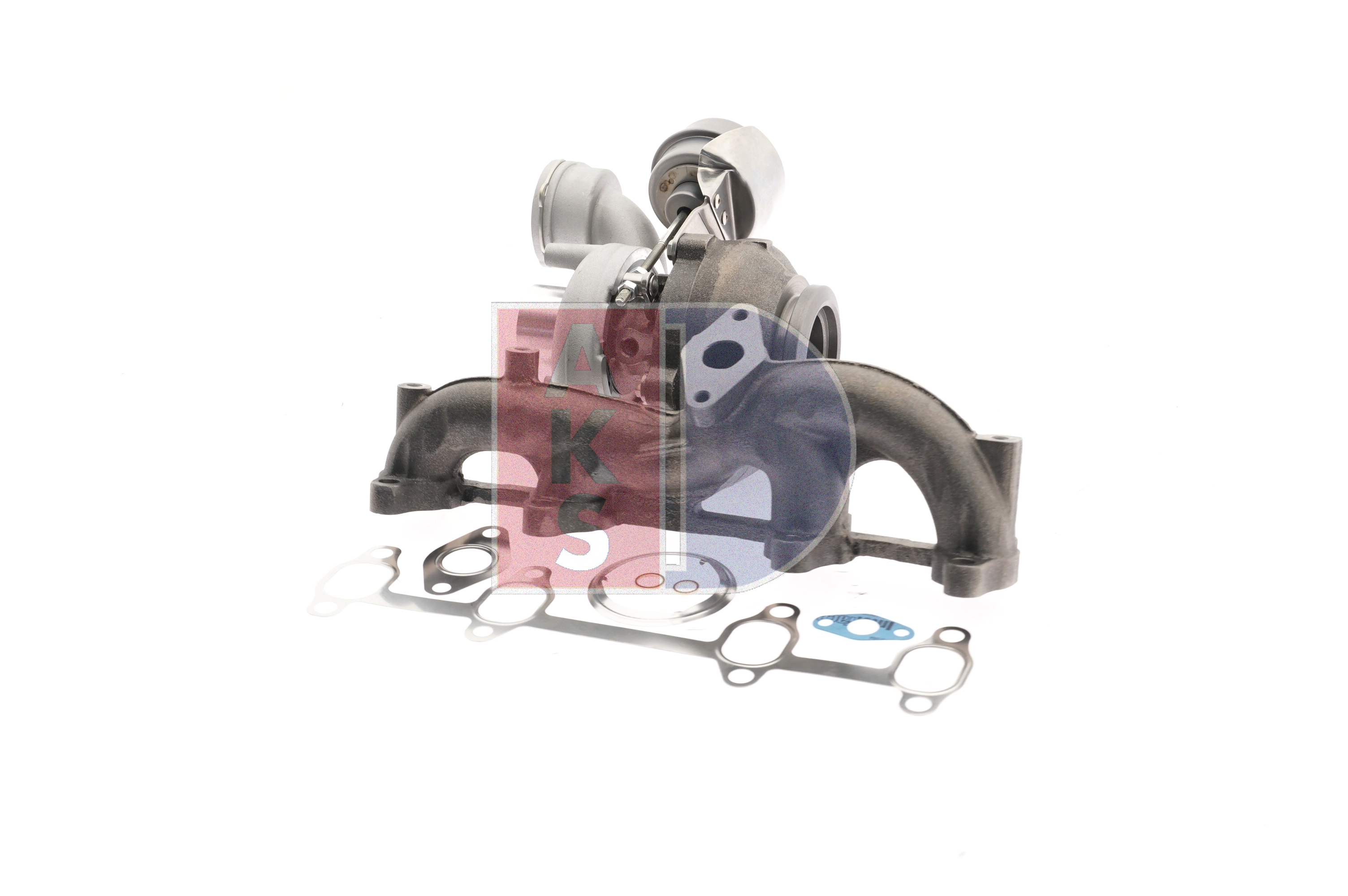 AKS DASIS 045123N turbocharger 038 253 010 NX