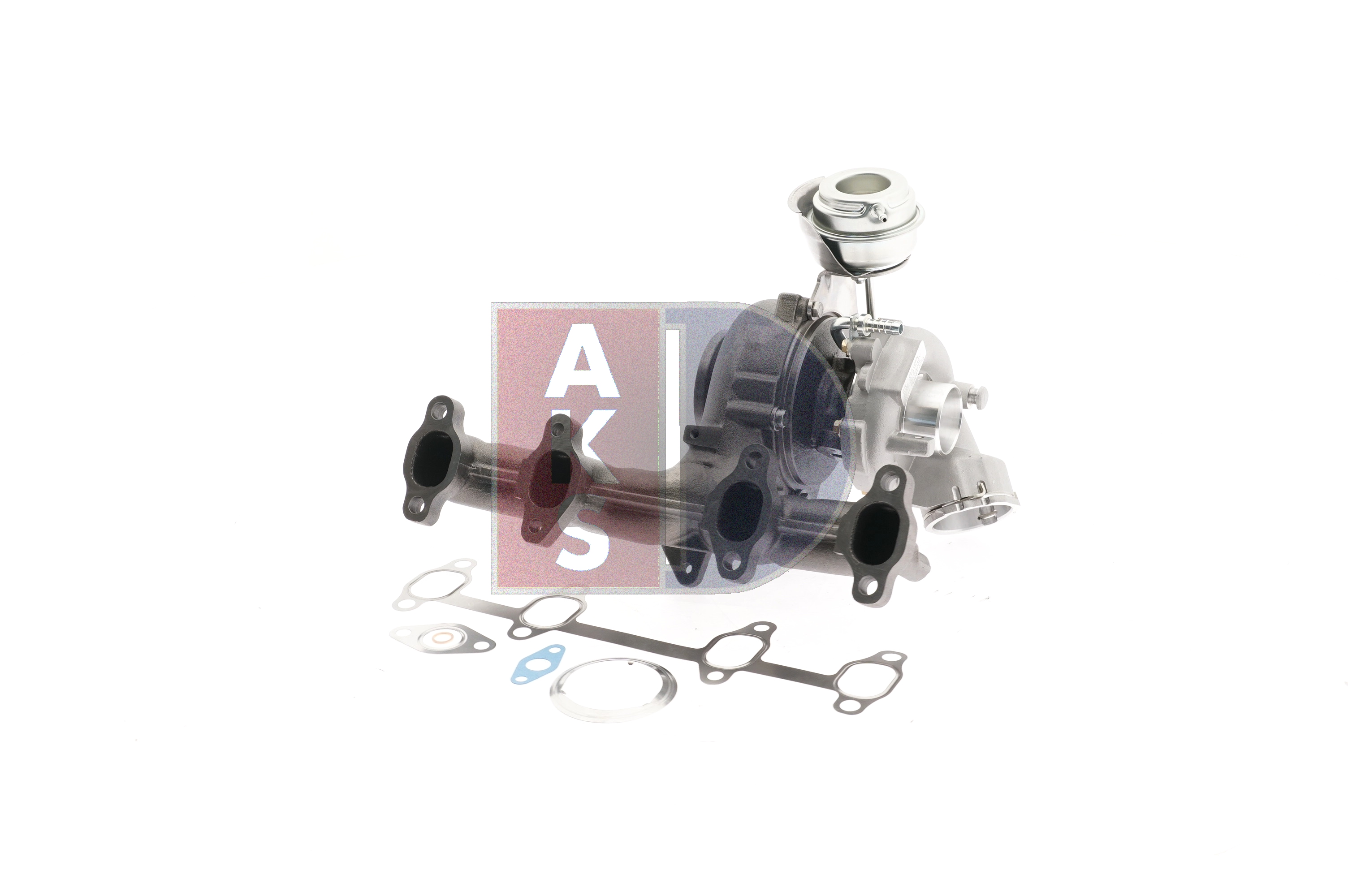 AKS DASIS 045126N Turbina VW Passat B6 Variant 2.0 TDI 140 CV Diesel 2008
