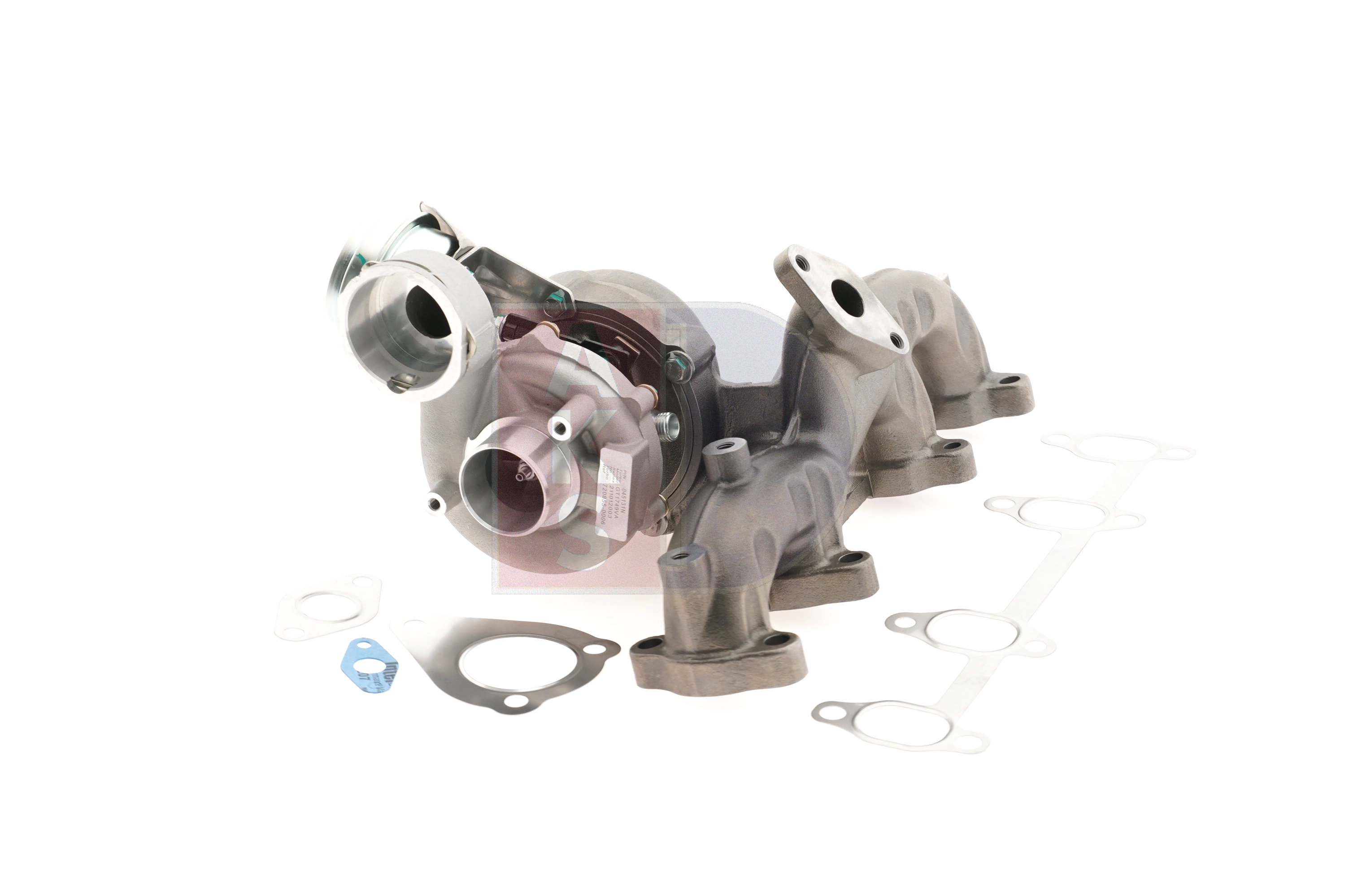 Turbolader von GARRETT 720855-9007S beste Qualität zum besten Preis