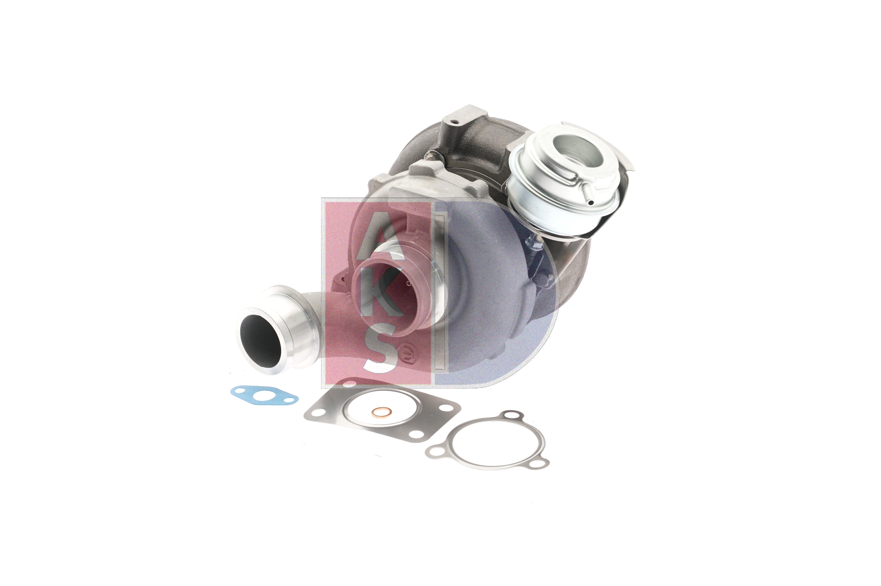 AKS DASIS 045132N Turbina VW Passat B5 2.5 TDI 4motion 150 CV Diesel 2004