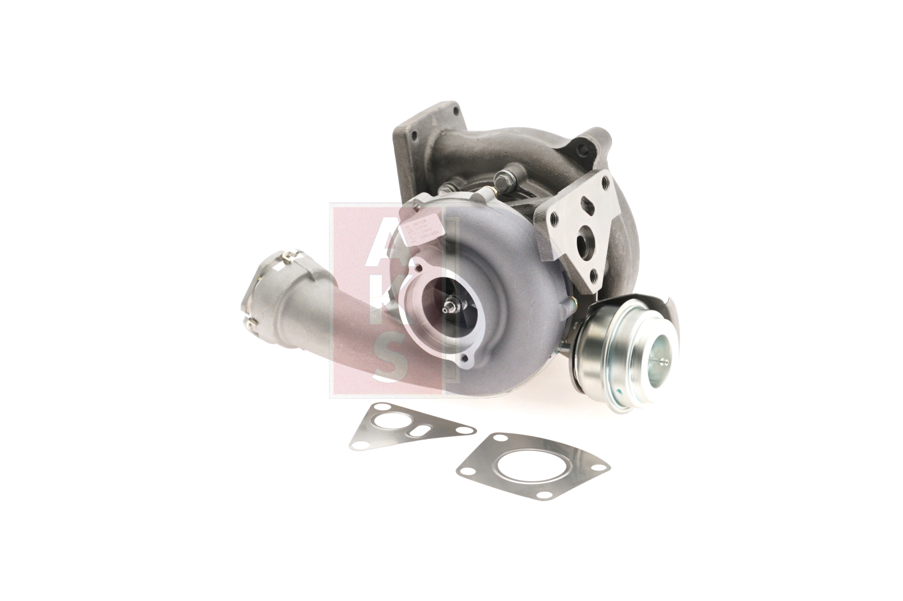 Υπερπληρωτής AKS DASIS TOYOTA LAND CRUISER 045133N