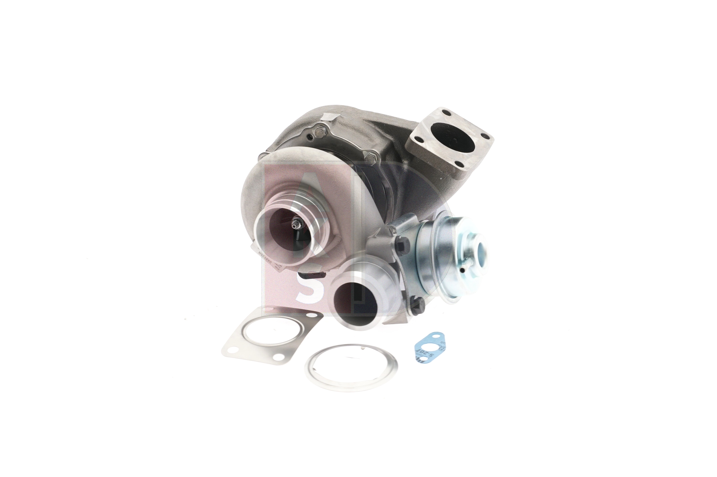 AKS DASIS 045135N turbocharger 076.145.701.H