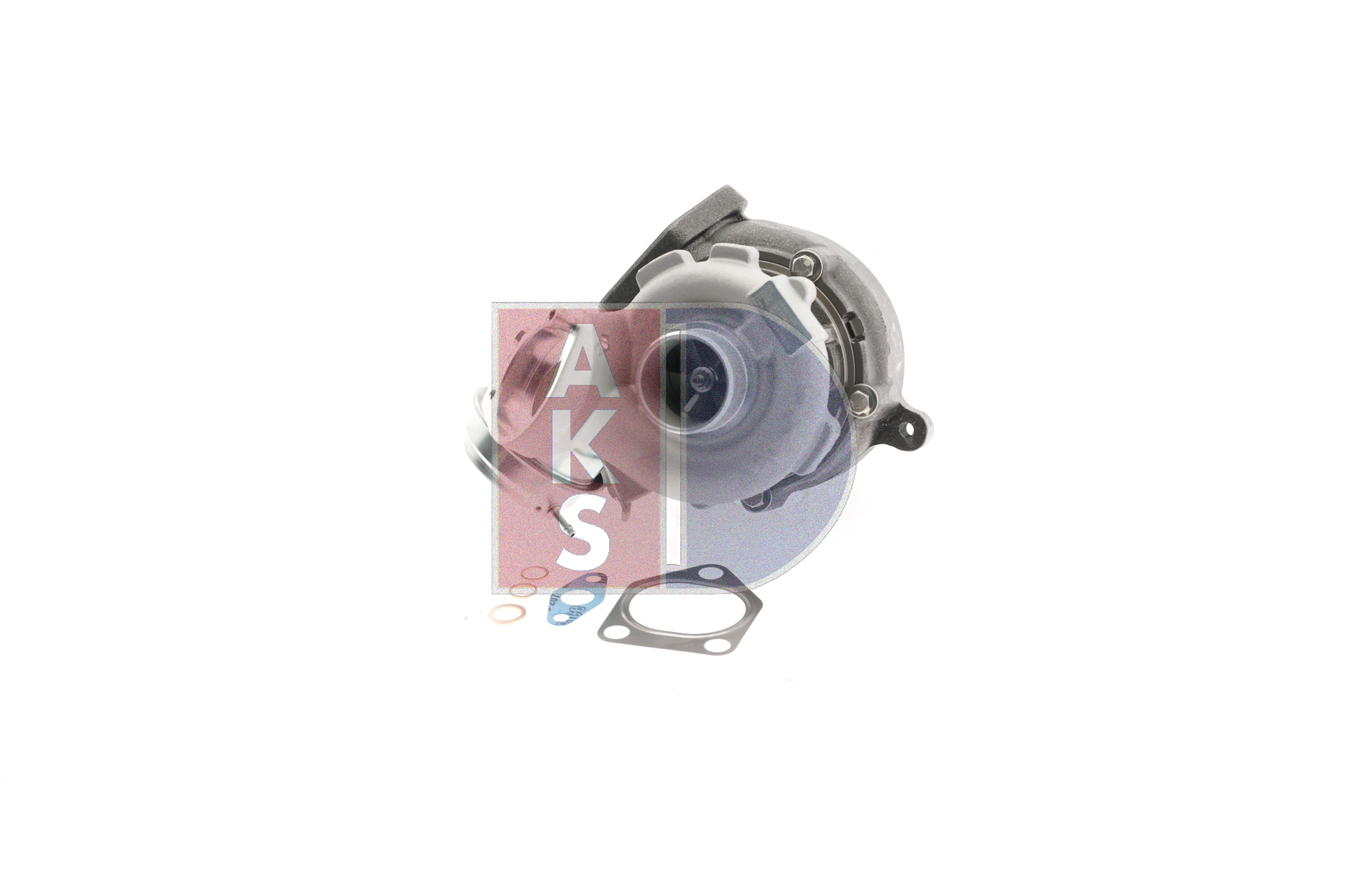 AKS DASIS 055010N turbocharger 7787626F