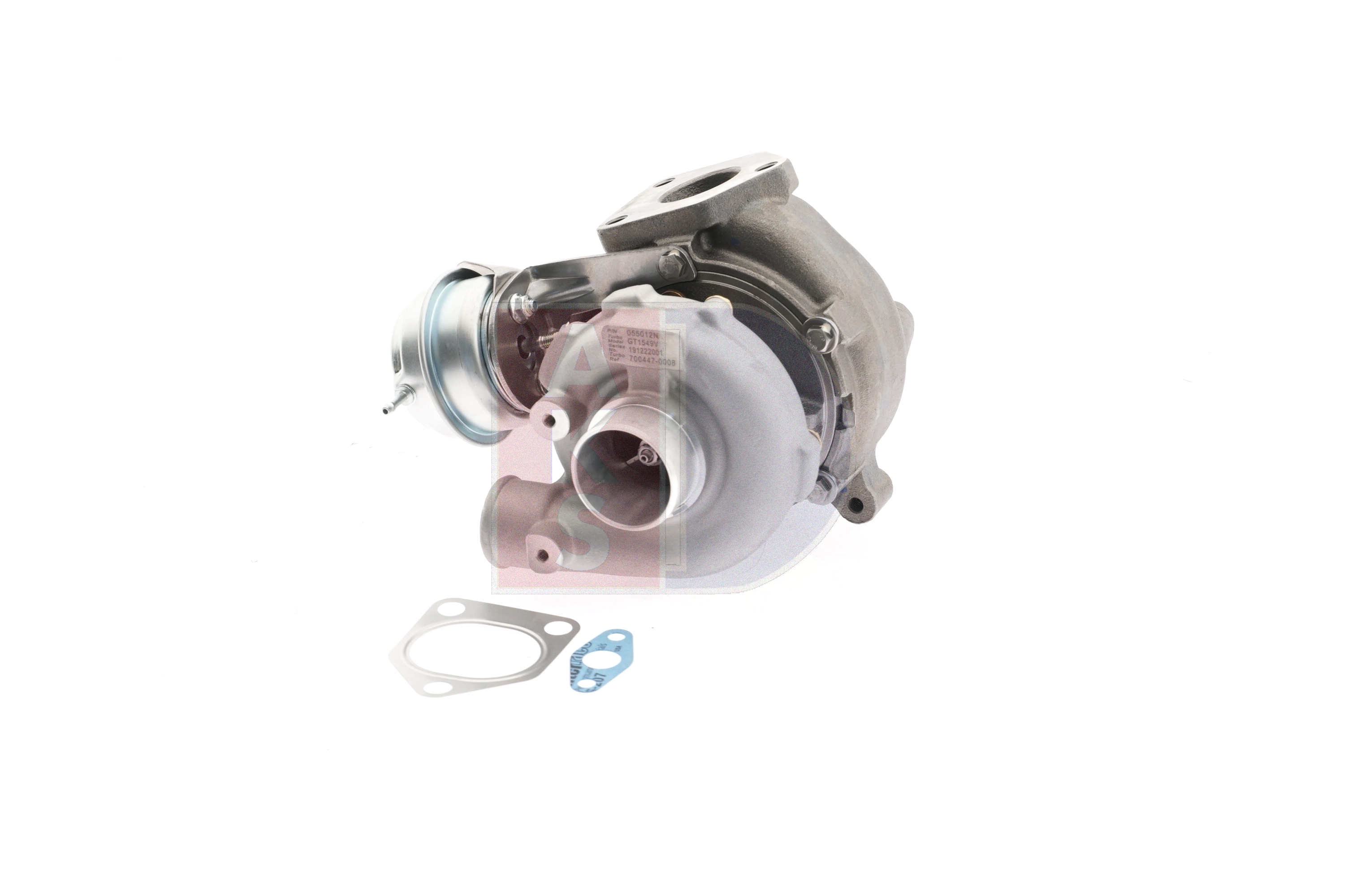 AKS DASIS 055012N turbocharger 11 65 2 247 297F