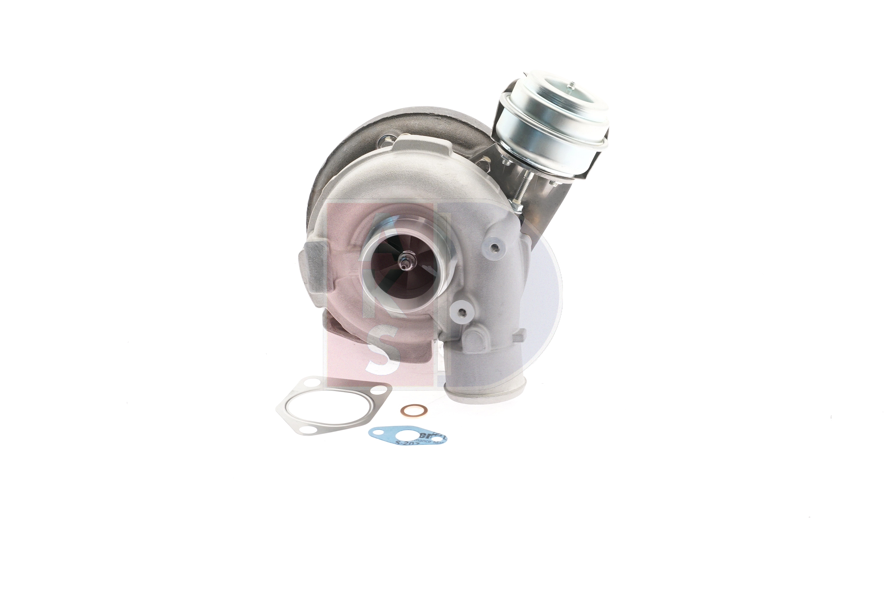 AKS DASIS 055017N turbocharger 2247691F