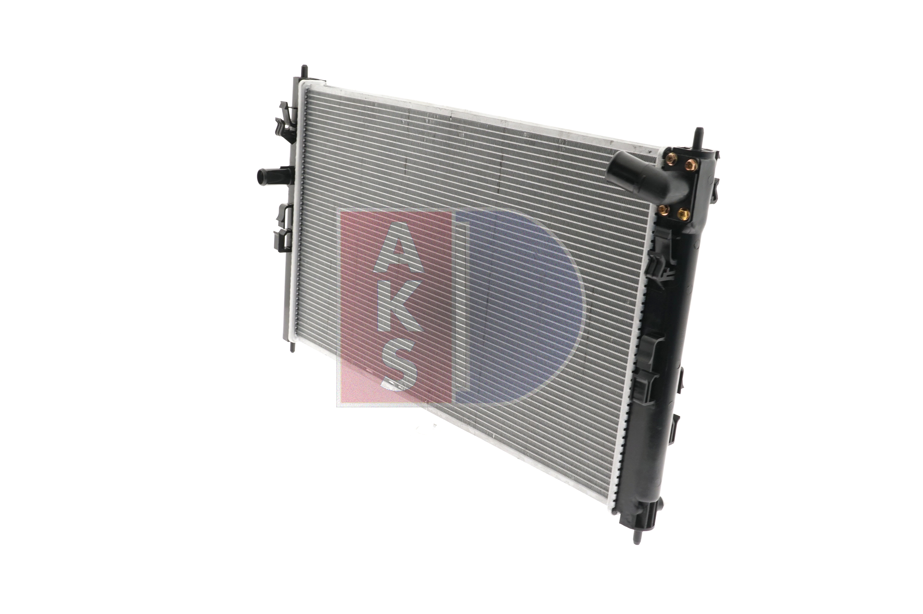 AKS DASIS 060082N Radiatorius, variklio aušinimas Citroen C4 Aircross