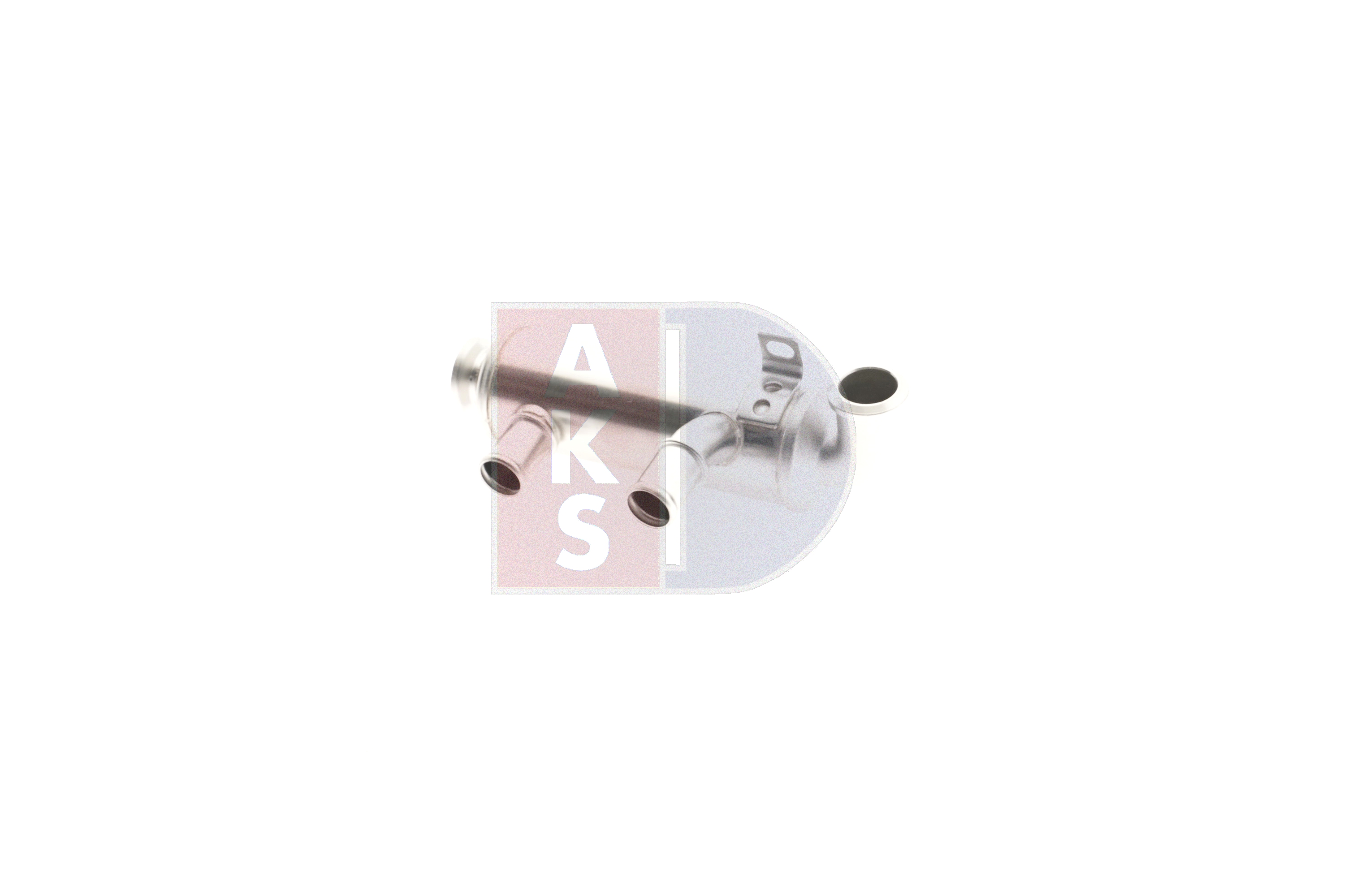 AKS DASIS 060084N Radiatorius Citroen C4 Picasso mk1 1.6 HDi 109 AG dyzelinas 2012