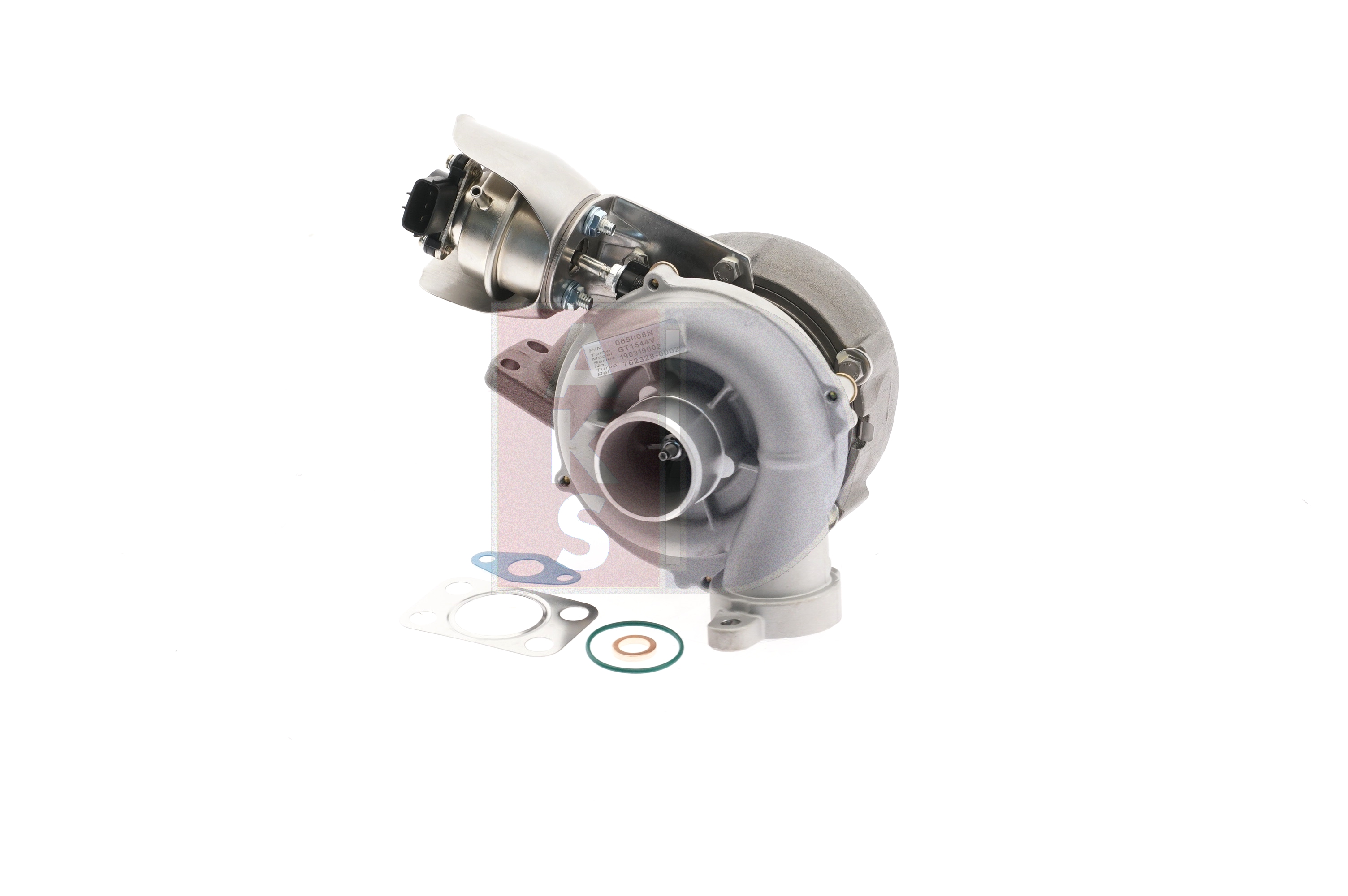 AKS DASIS 065008N turbocharger 0375P8