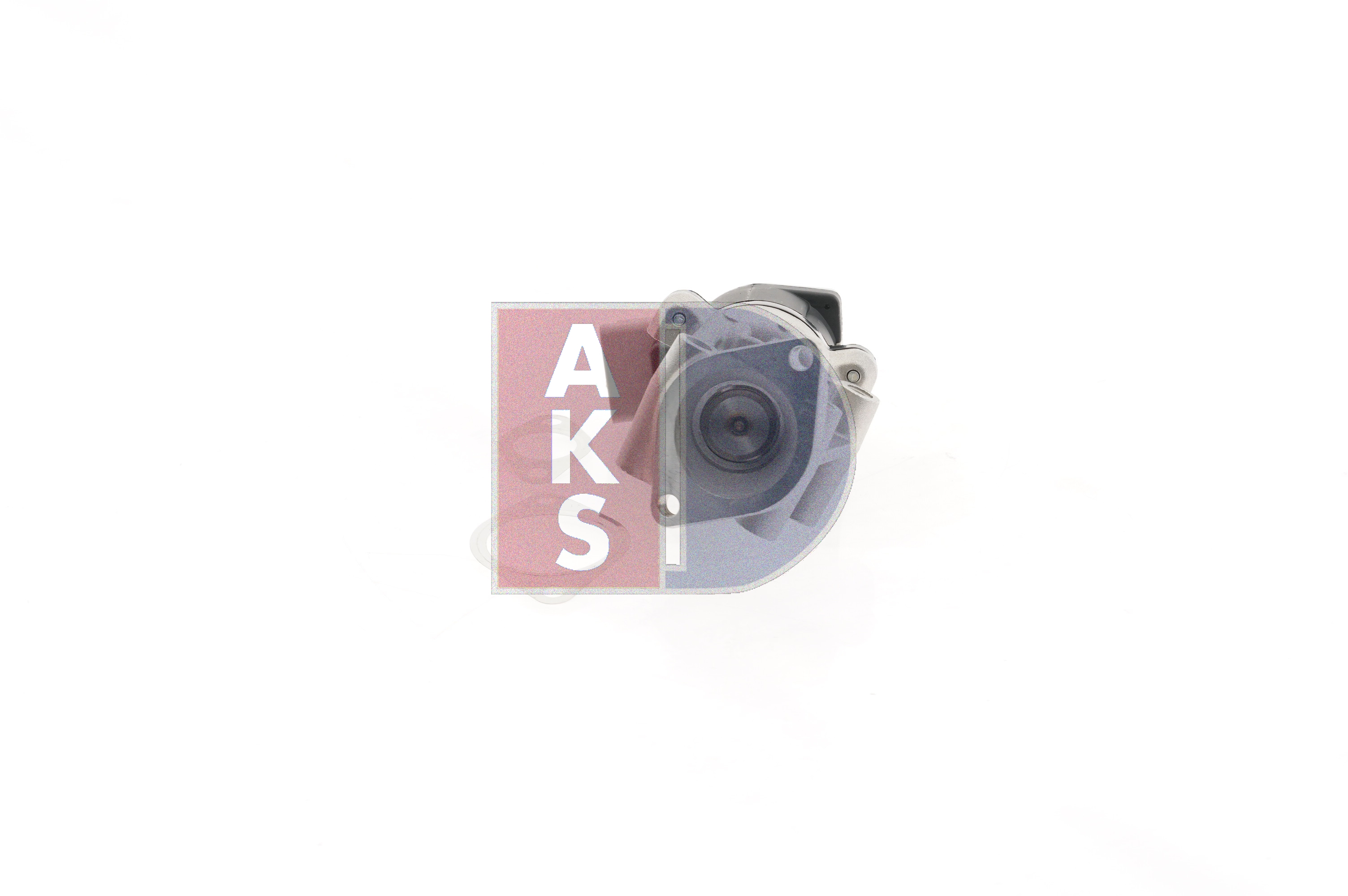 AKS DASIS JDE3 315 Válvula EGR 065014N