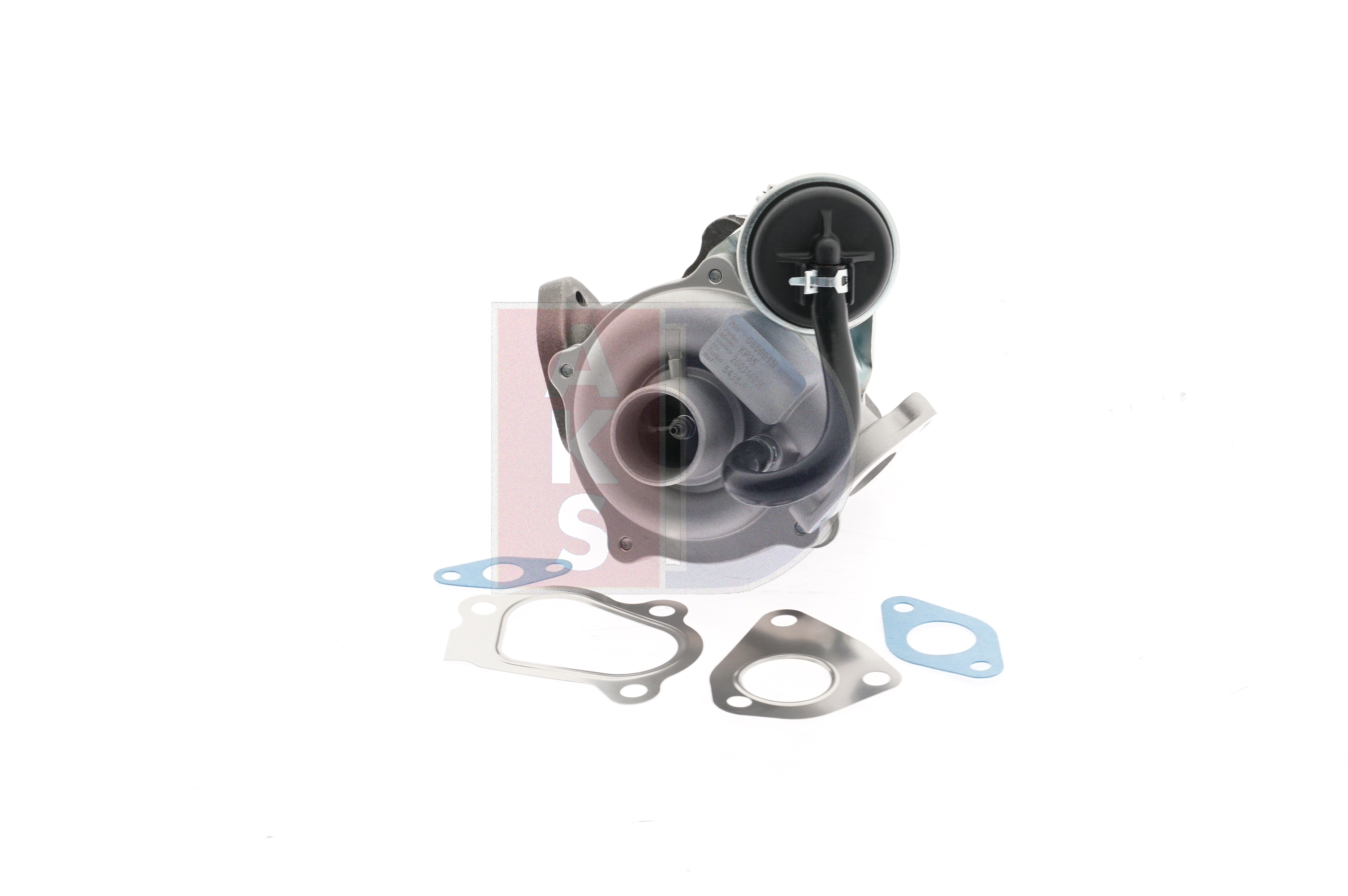 AKS DASIS 085001N turbocharger 71724166