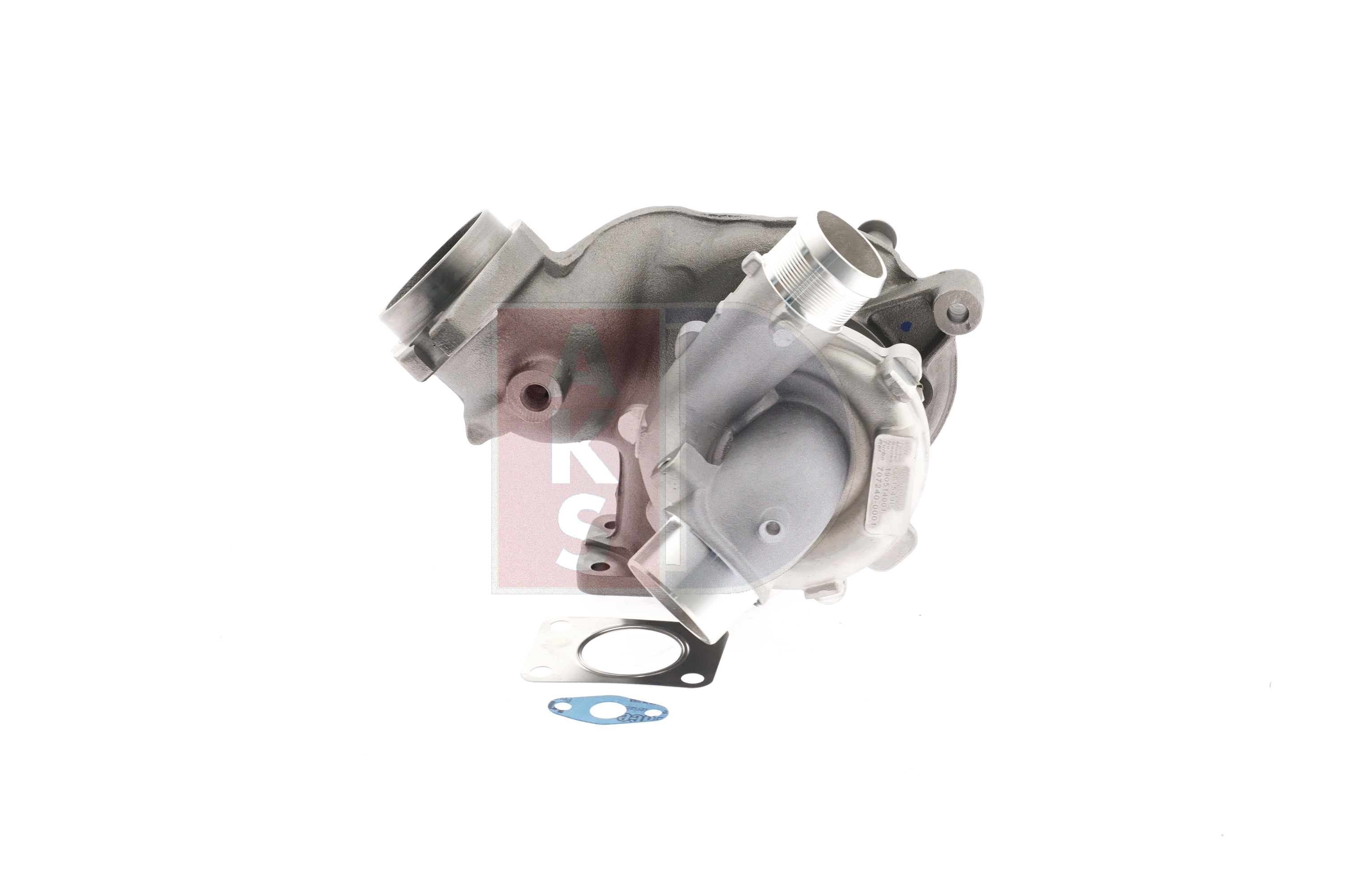 AKS DASIS 085007N turbocharger 0375.H0