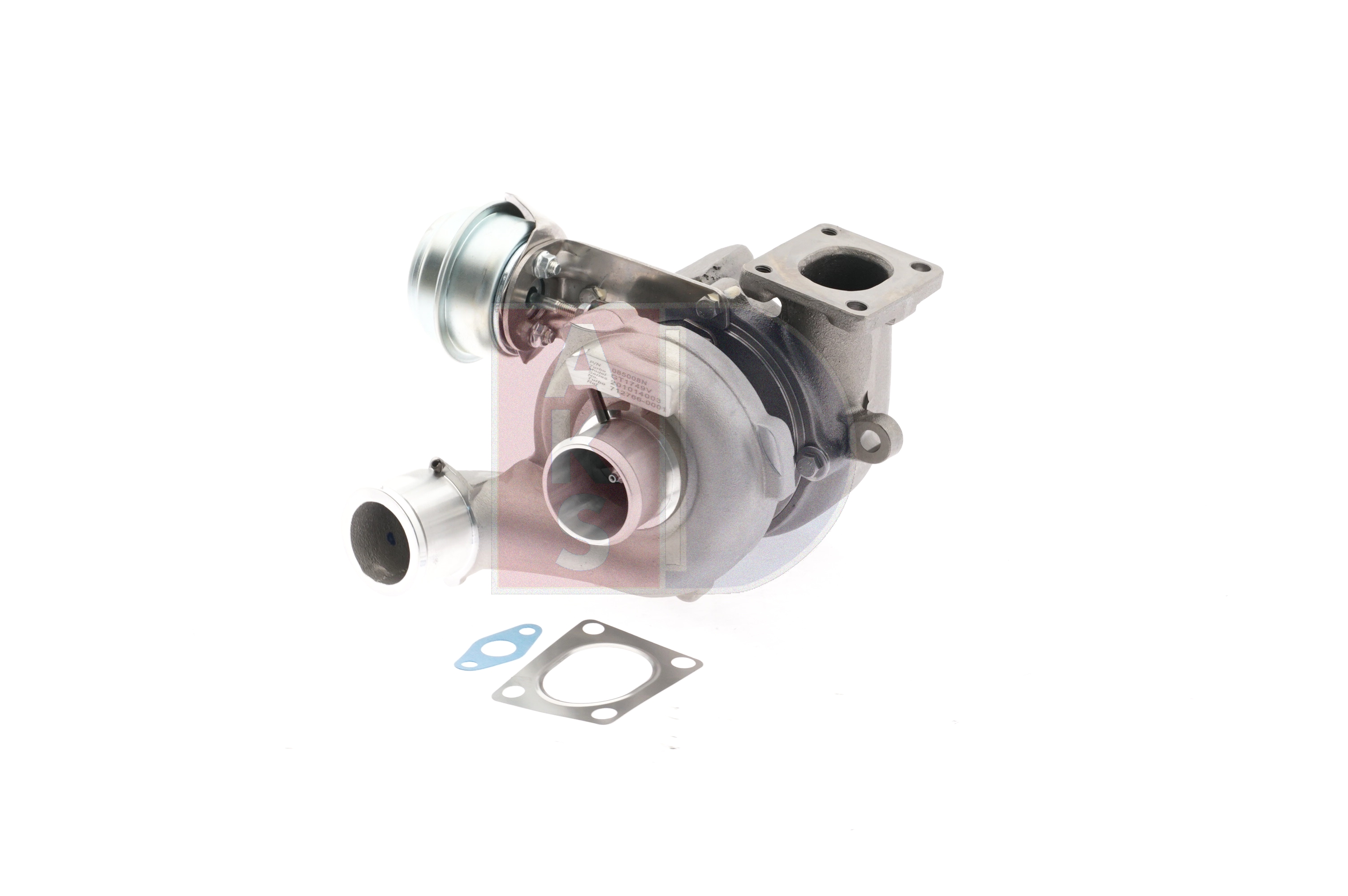 AKS DASIS 085008N turbocharger 71785250