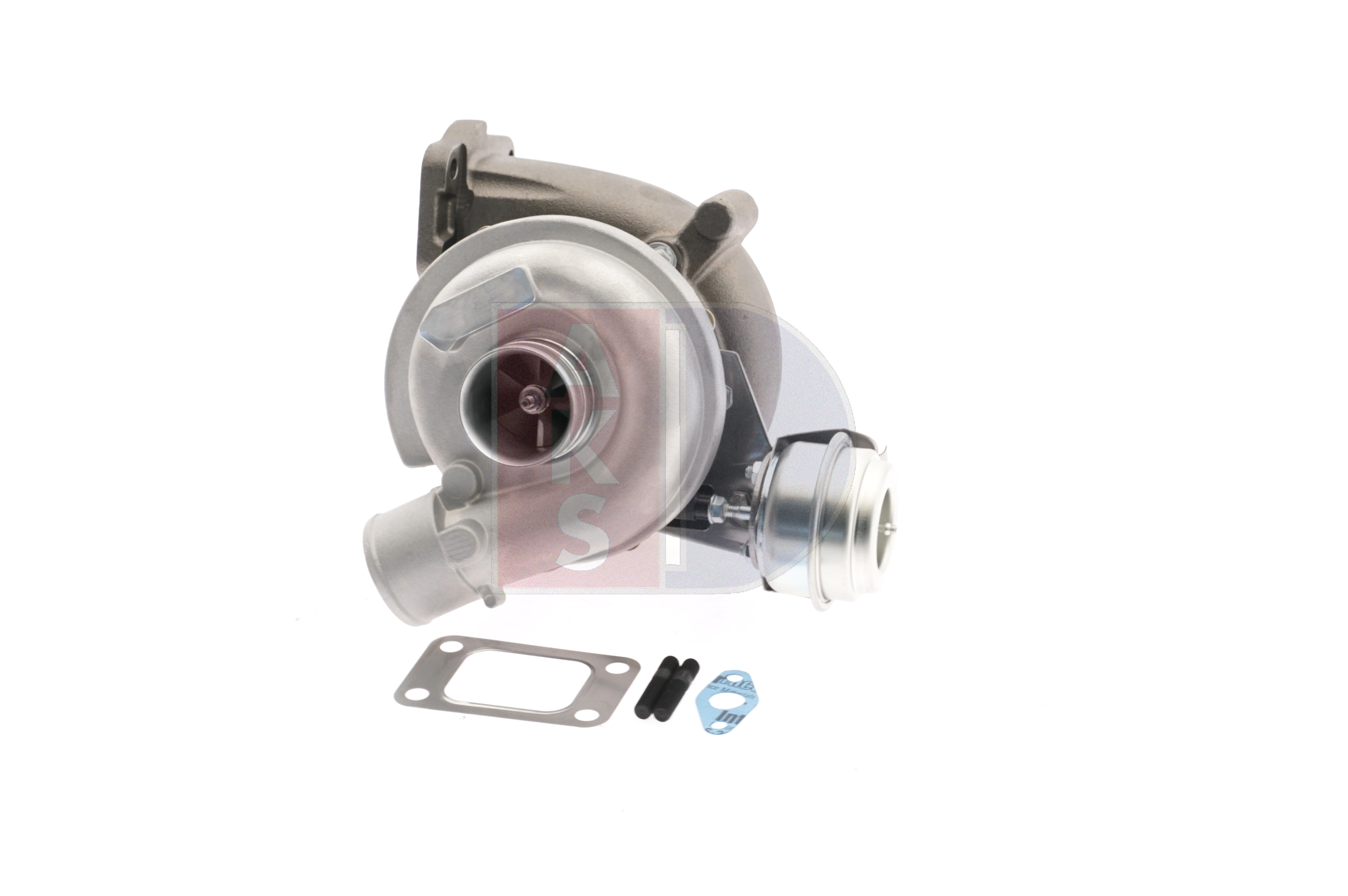 AKS DASIS 085009N Turbo Iveco Daily 3 2.8 35 C 15 146 Pk Diesel 2006