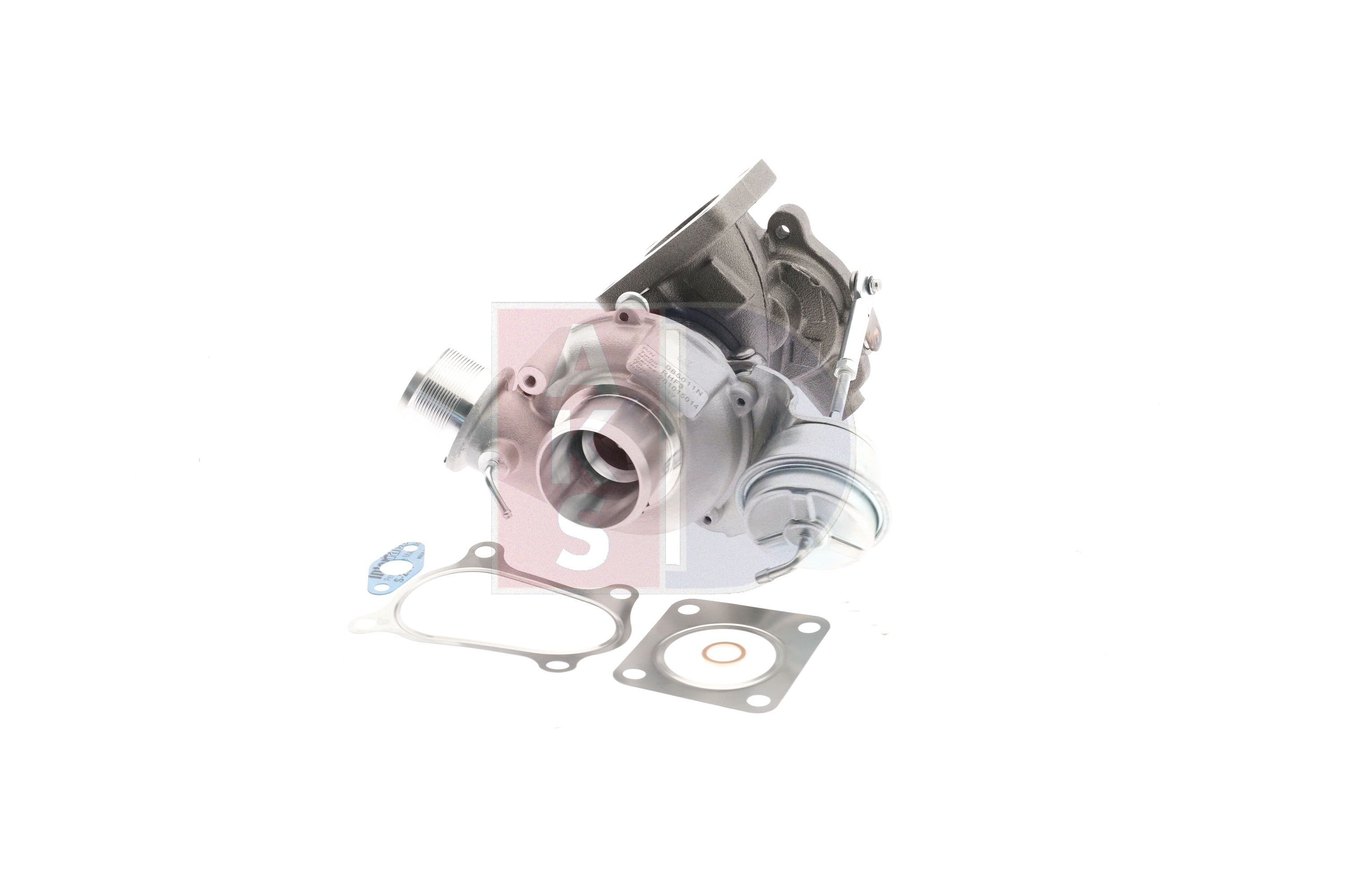 AKS DASIS 085011N Turbina Fiat Doblo 2 1.4 120 CV Benzina 2022