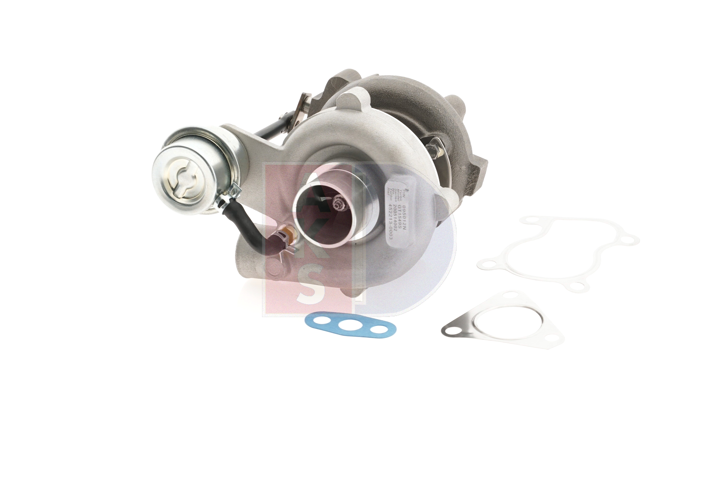 AKS DASIS 095012N turbocharger 914F 6K682 AB