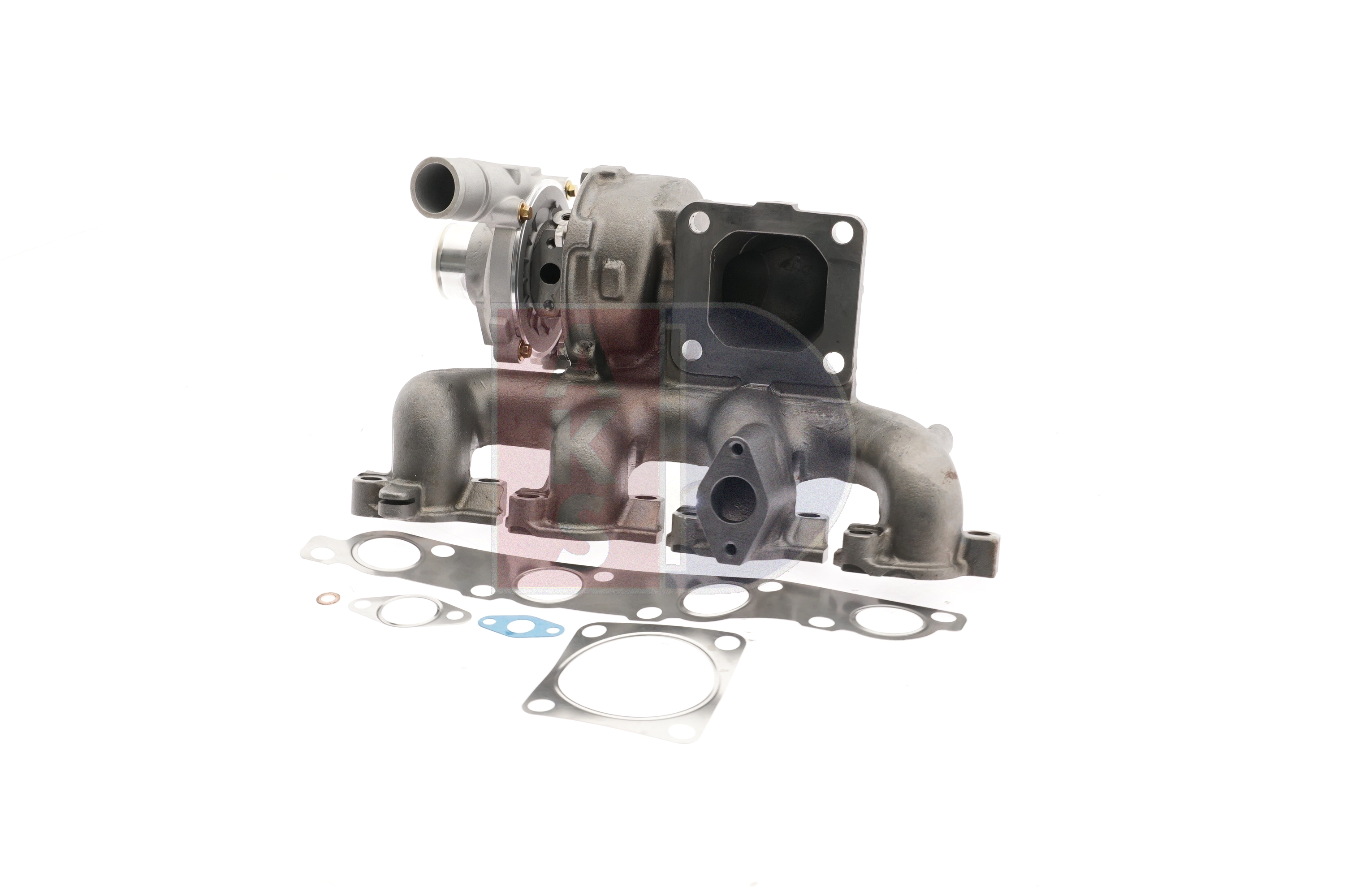 AKS DASIS 095018N Turbina Jaguar X-Type Sedan 2.0 D 130 CV Diesel 2004