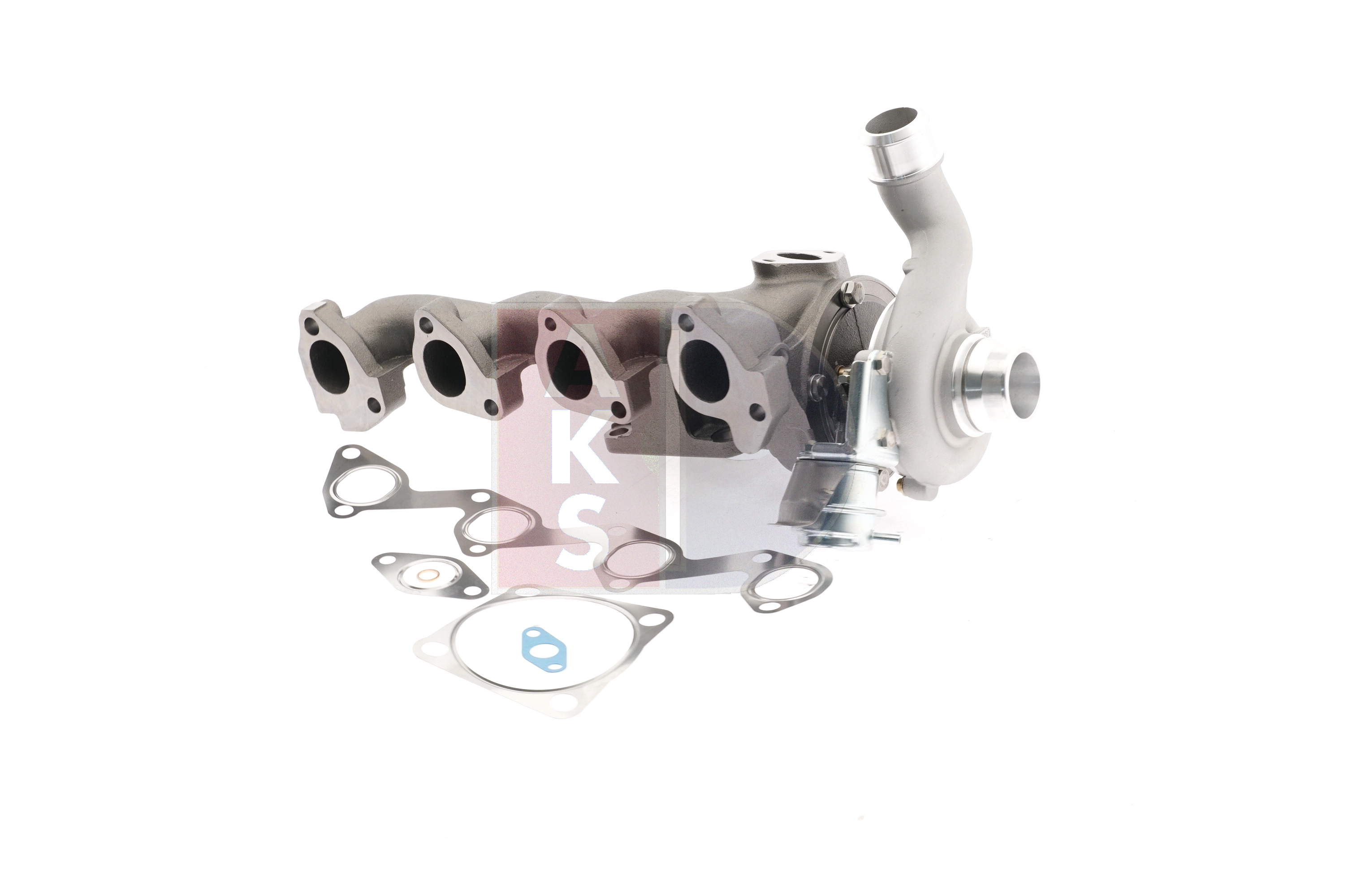 AKS DASIS 095019N turbocharger 12 12 579