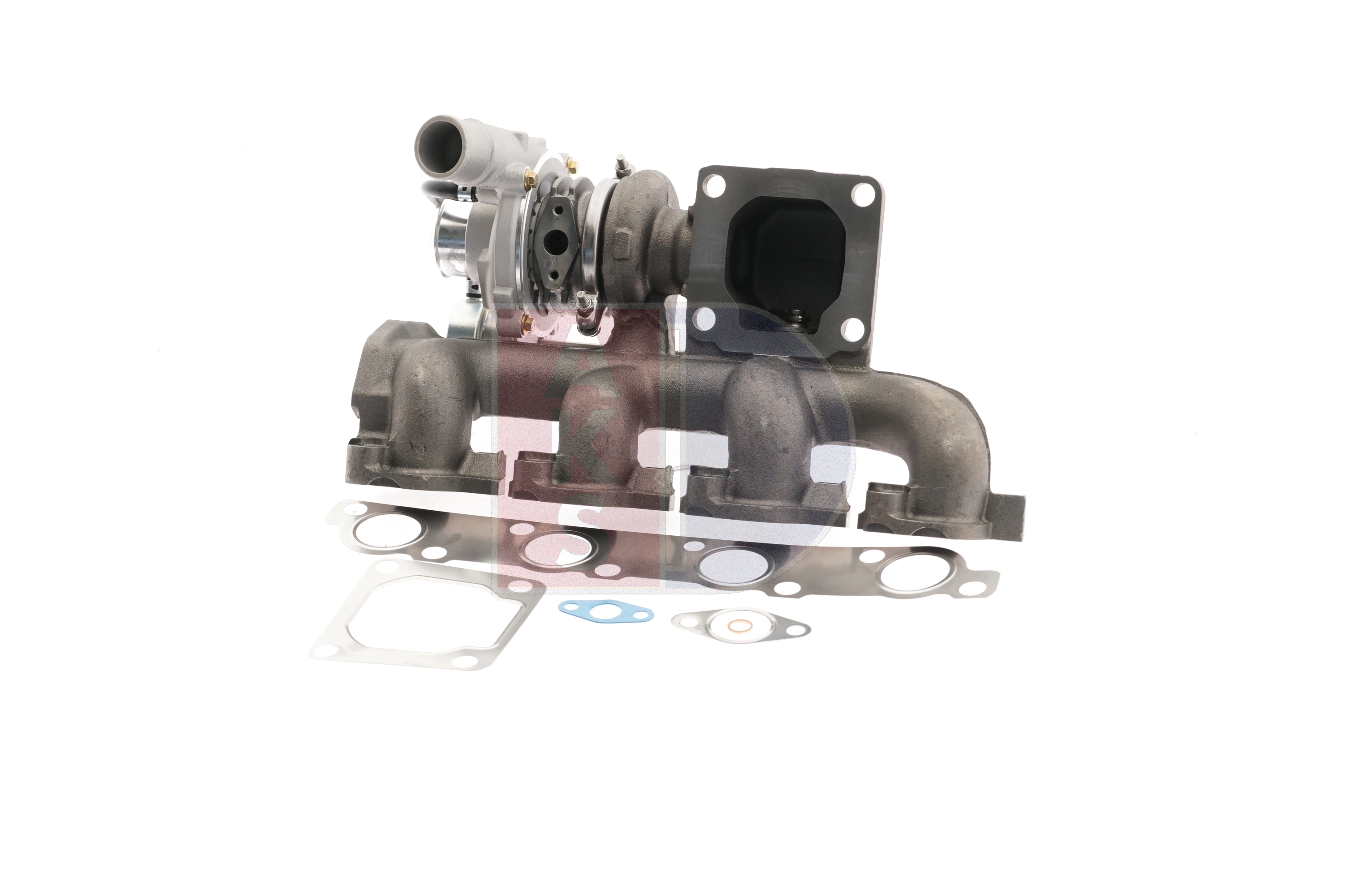 AKS DASIS 095020N Turbolader Ford Transit Mk5 Bus 2.0 DI 86 PS Diesel 2006