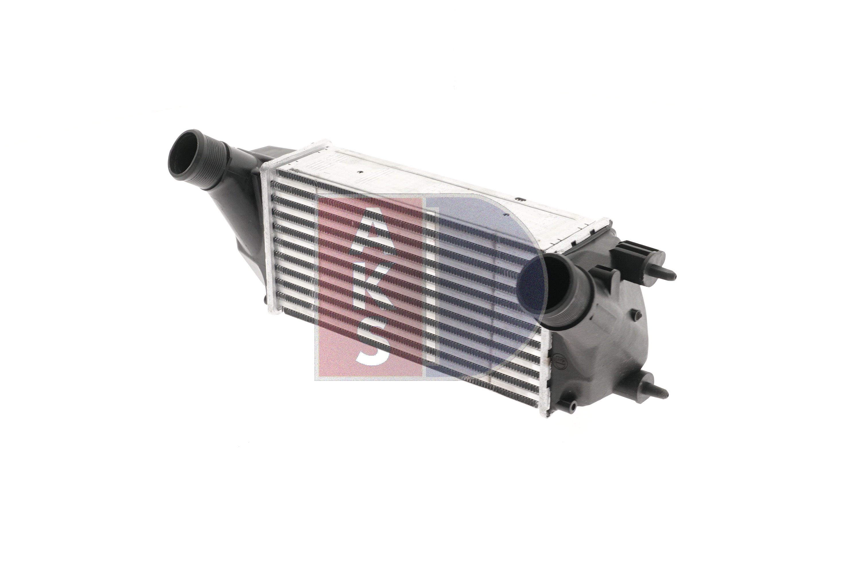AKS DASIS 097024N Intercooler FORD FIESTA 2019 pris