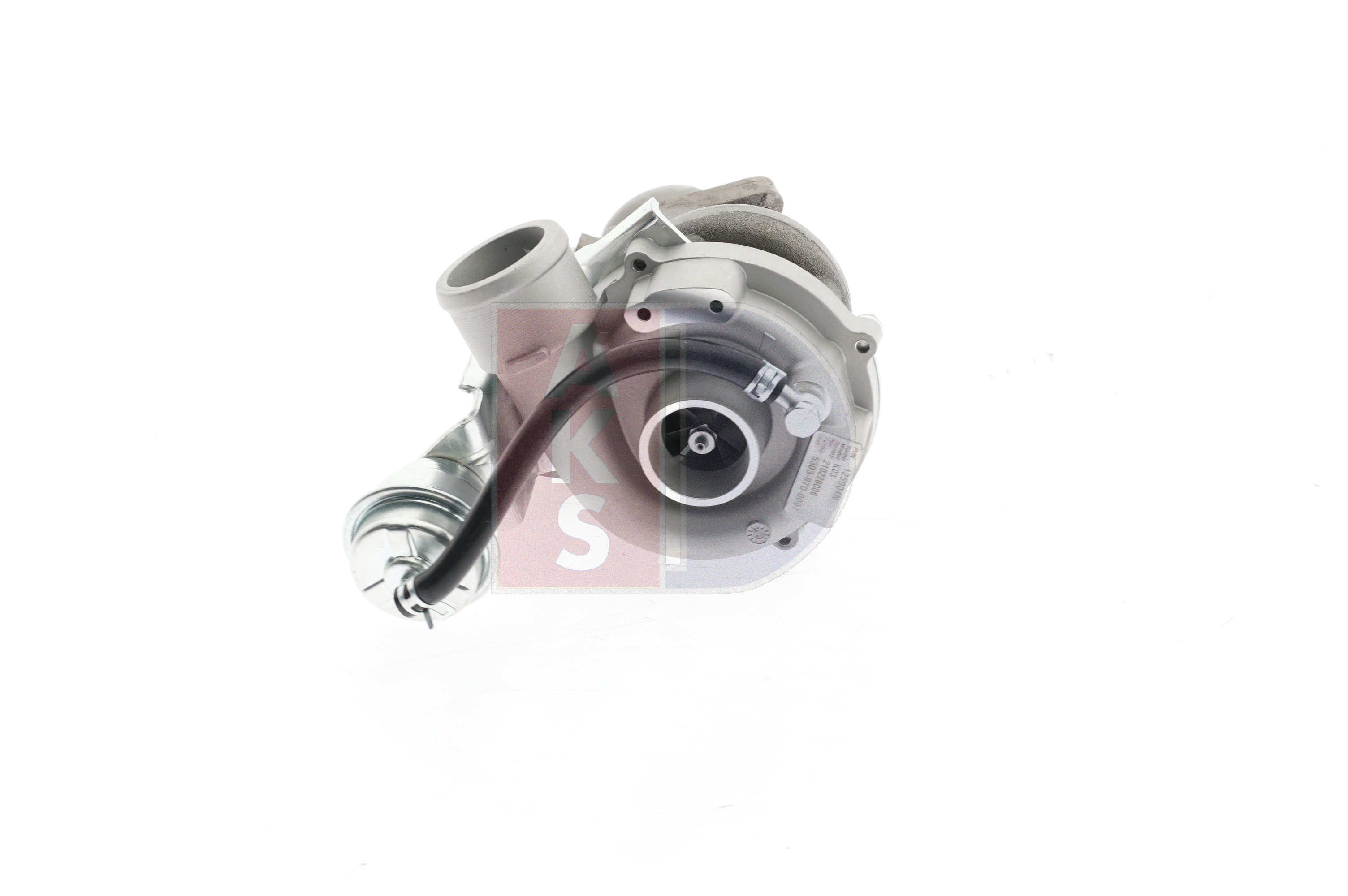 AKS DASIS 125004N turbocharger A6010960299