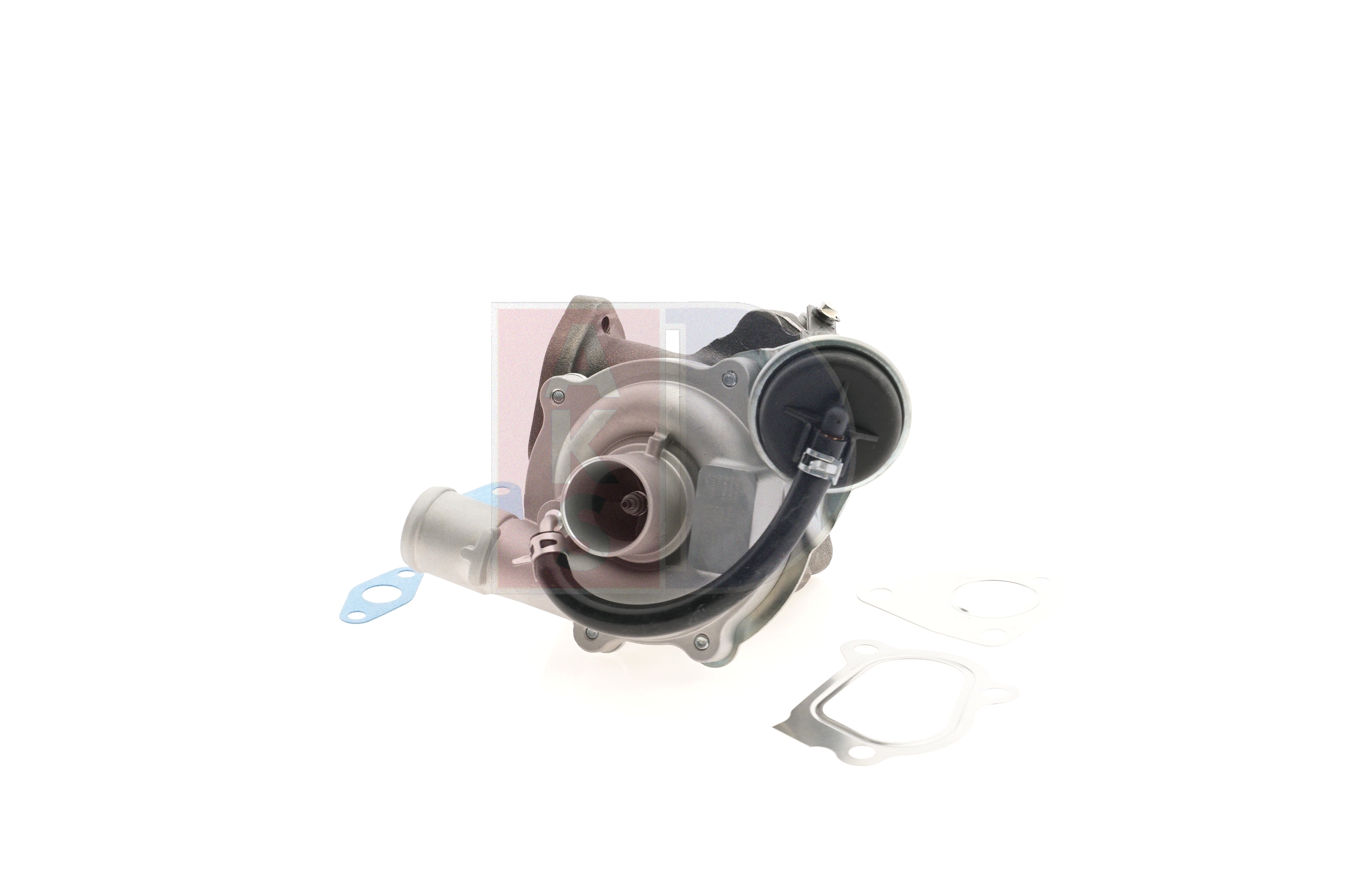 AKS DASIS 155007N Turbokompresorius Opel Corsa C 1.3 CDTI (F08, F68) 70 AG dyzelinas 2005