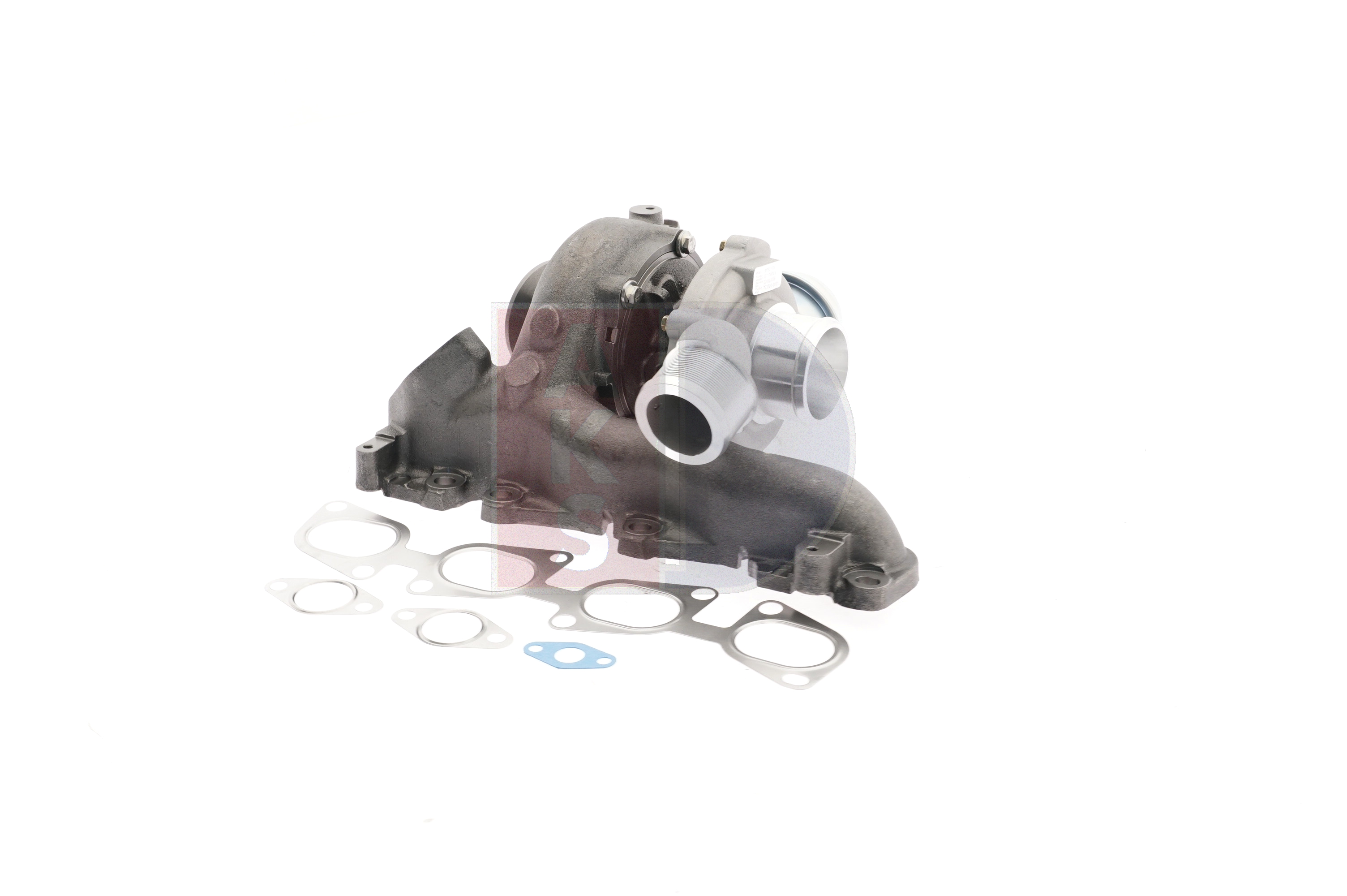 AKS DASIS 155010N turbocharger 55 211 063