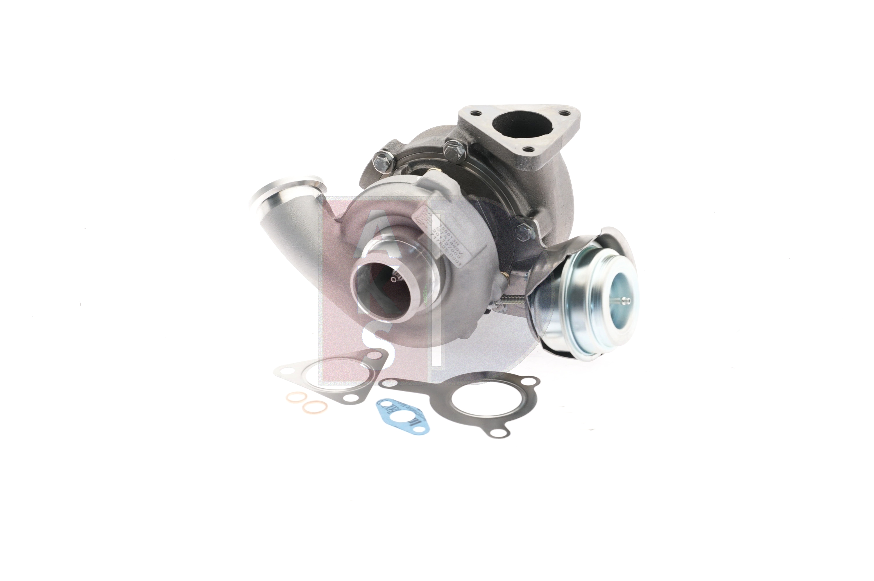 155013N AKS DASIS 860050 Turbolader