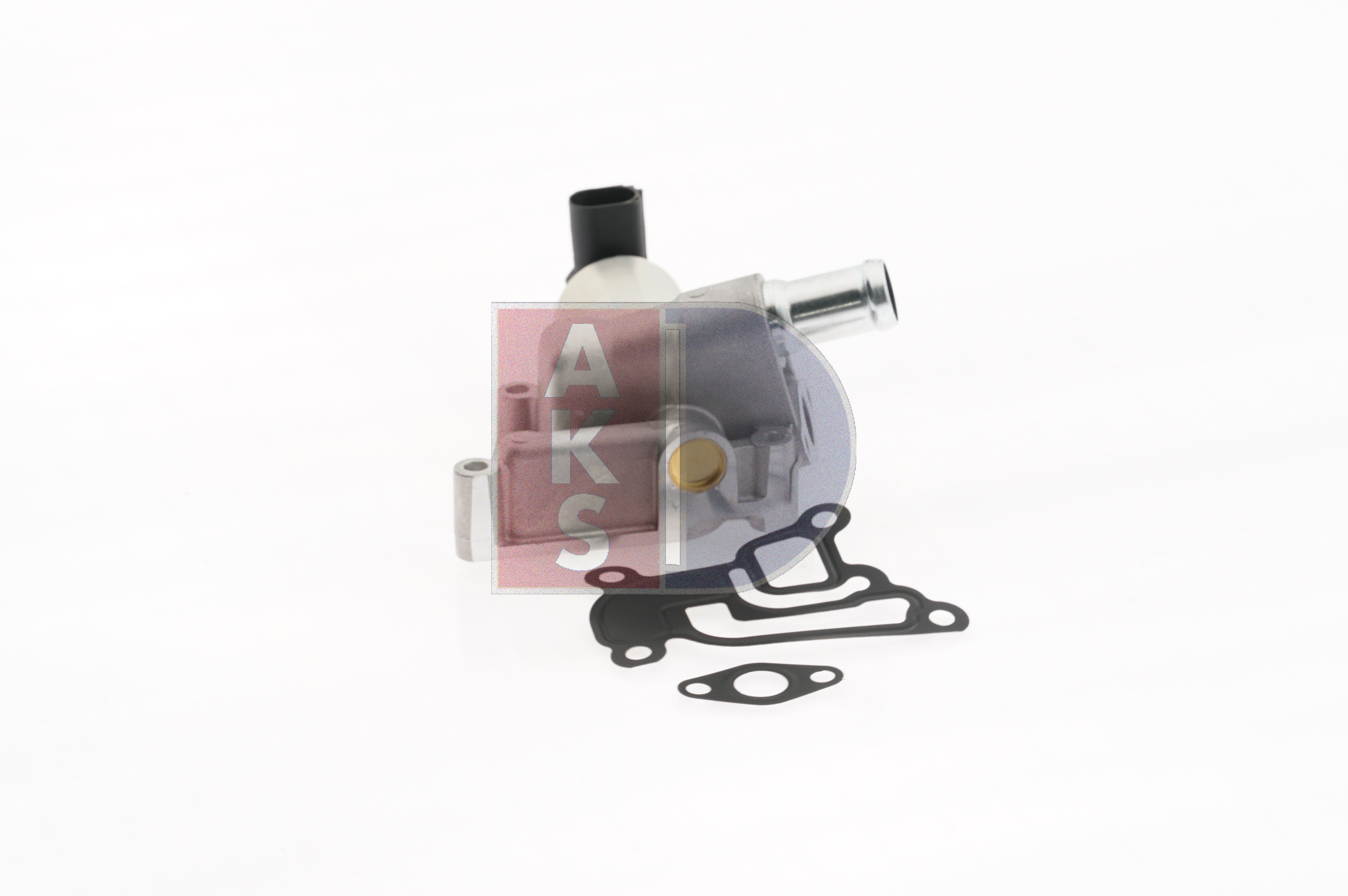 AKS DASIS 155030N EGR klep Opel Astra G CC 1.2 16V (F08, F48) 65 Pk Benzine 1998