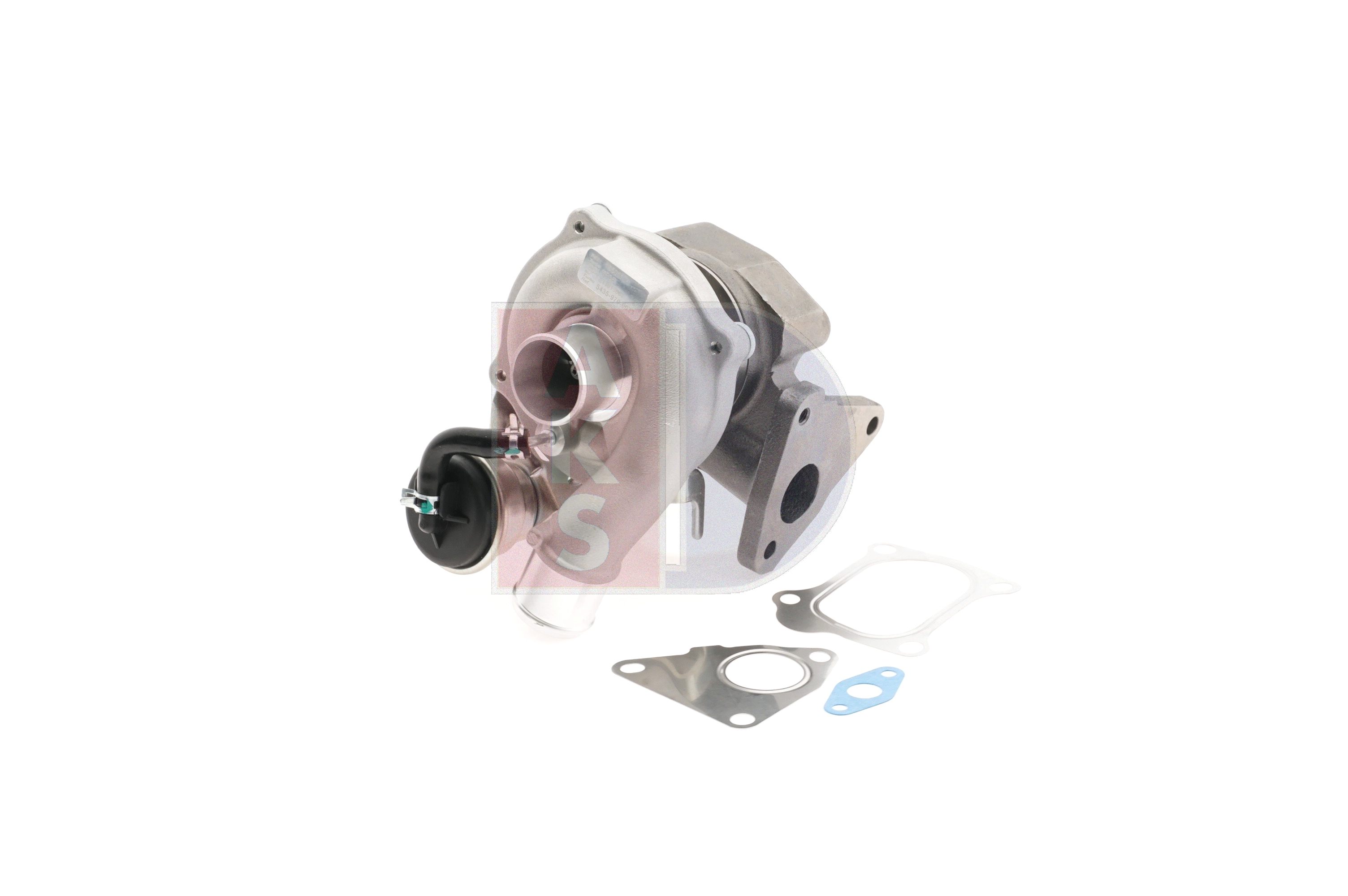 AKS DASIS 185011N Turbina Dacia Logan LS 1.5 dCi 68 CV Diesel 2010