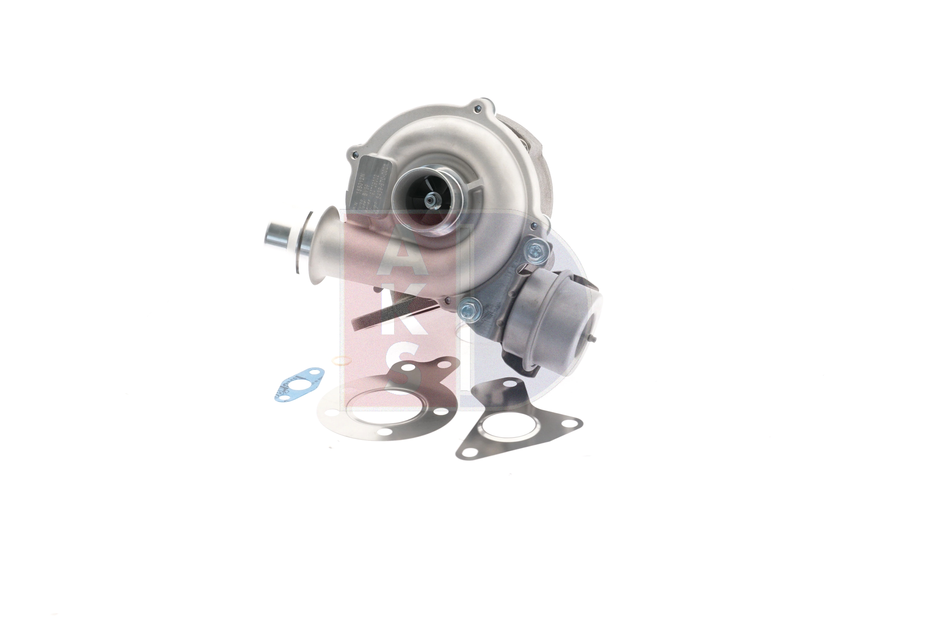 AKS DASIS 185012N Turbina Clio 2 1.5 dCi 100 CV Diesel 2005
