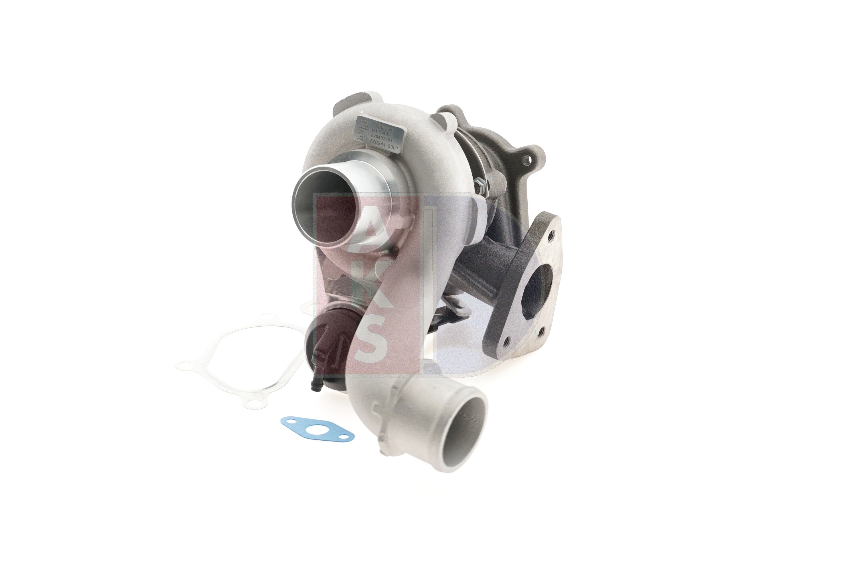 Turbine AKS DASIS OPEL MOKKA 185015N