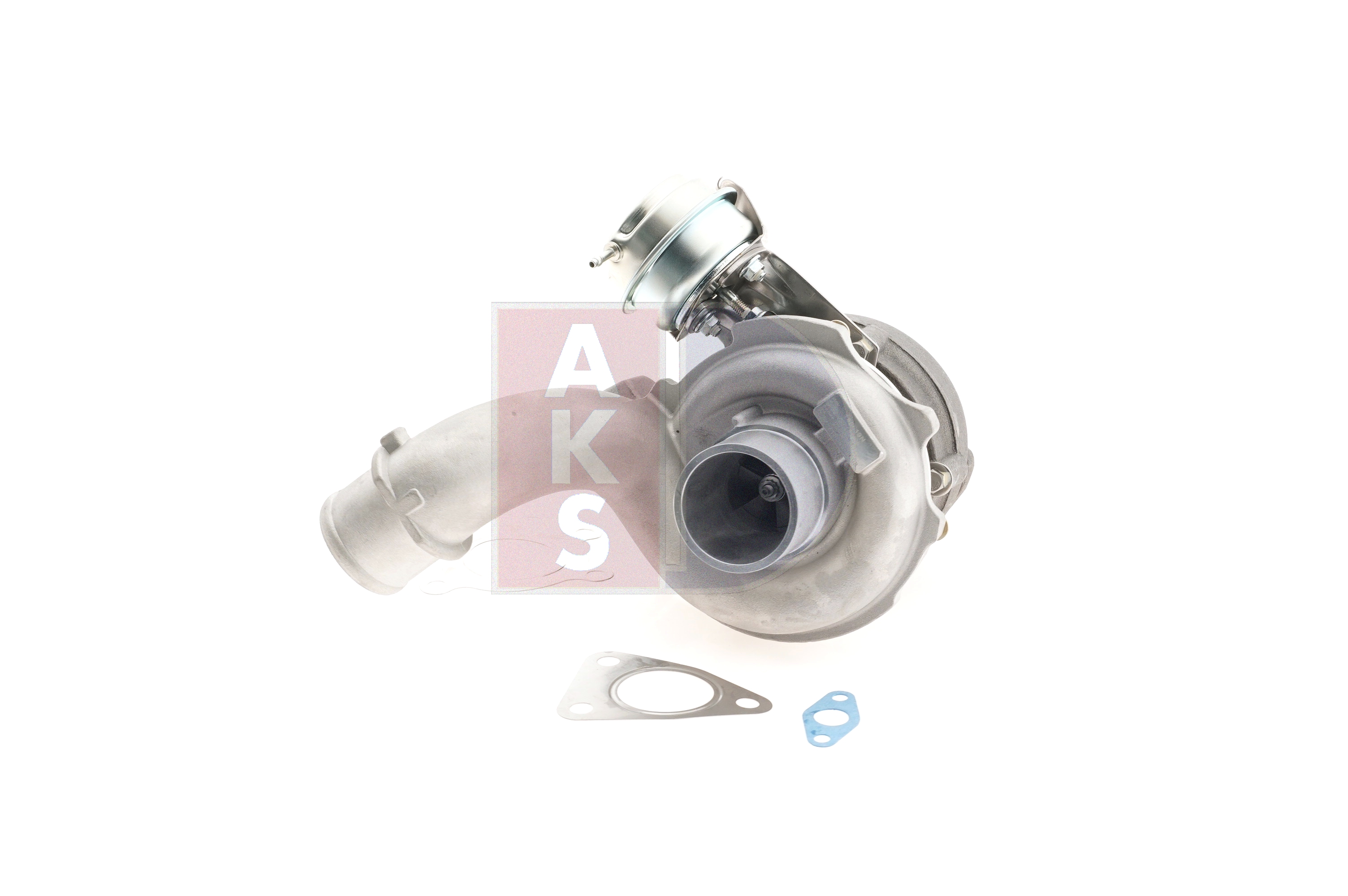 AKS DASIS 185019N turbocharger 77 11 134 877