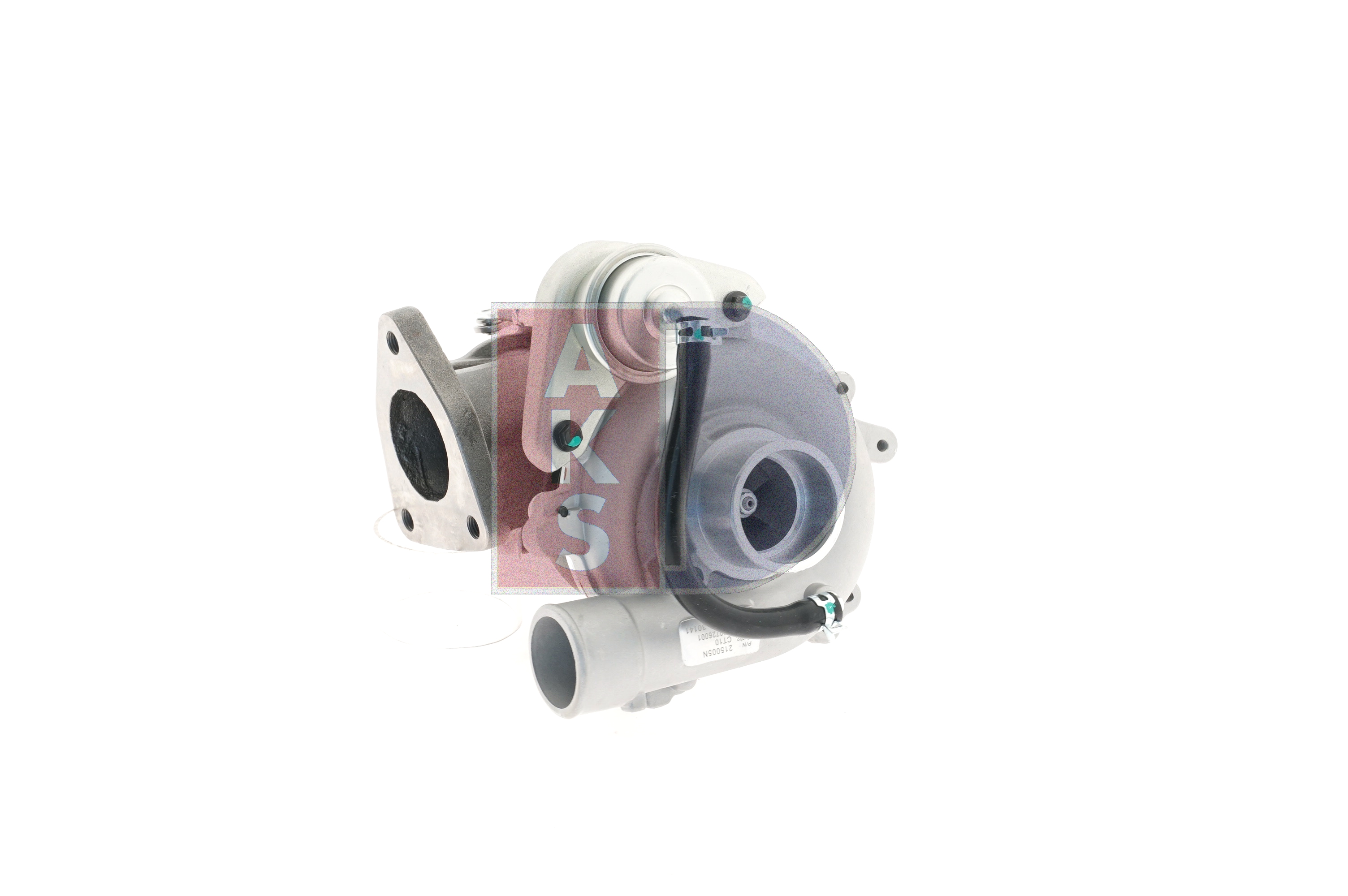 AKS DASIS 215005N turbocharger 1720130141