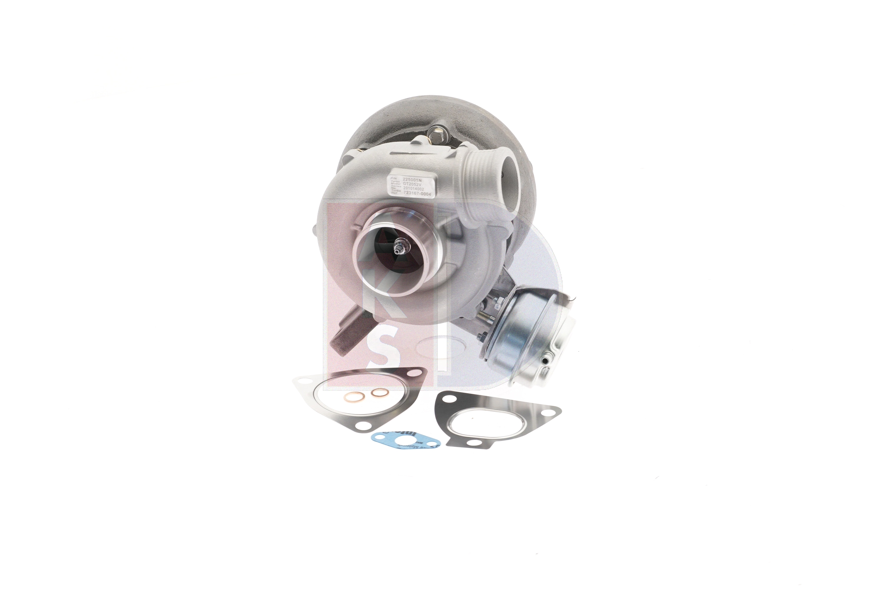 Turbocharger van STARK SKCT-1190253 aan aanvaardbare prijs