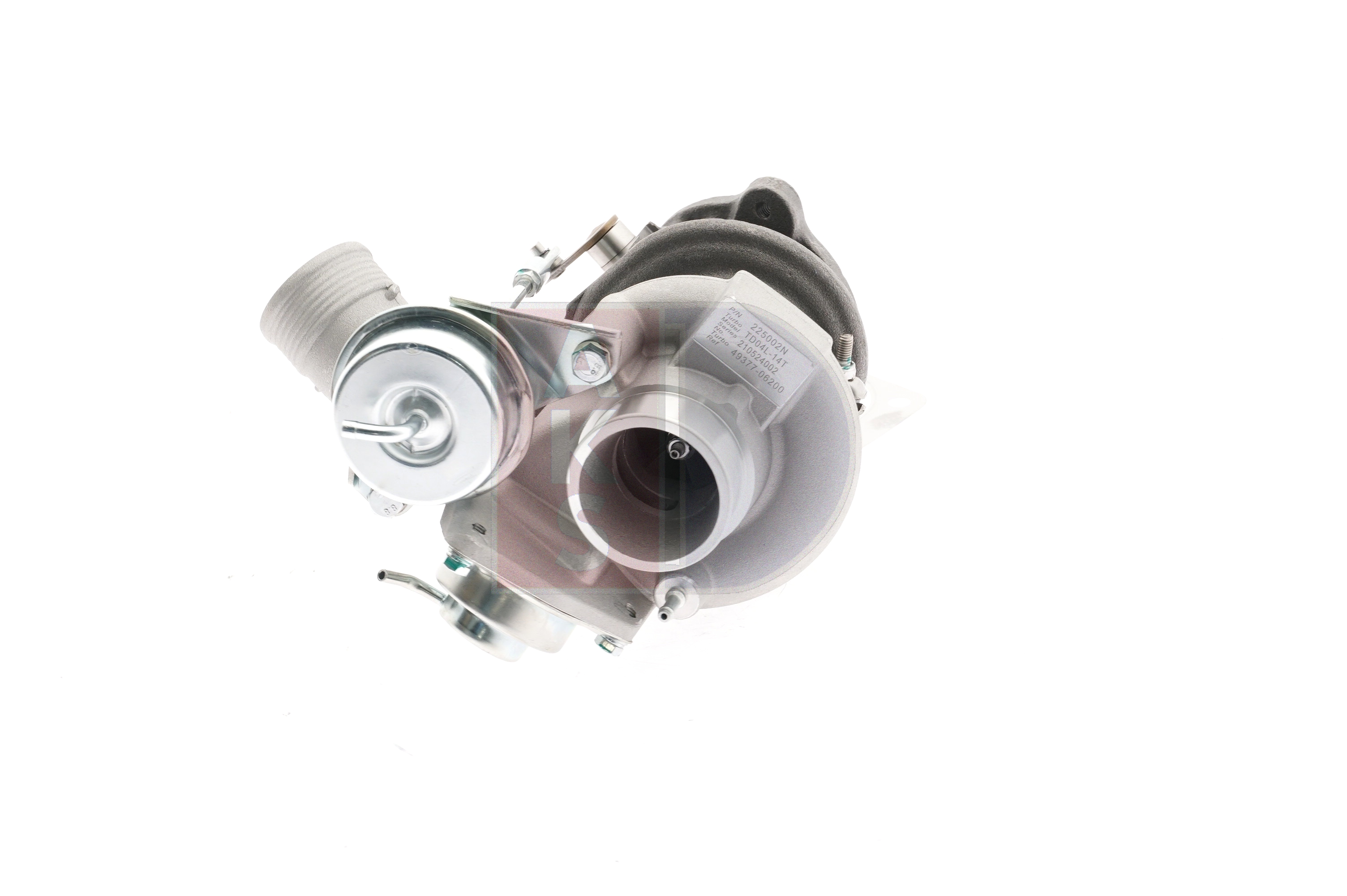 AKS DASIS 225002N turbocharger 8692518