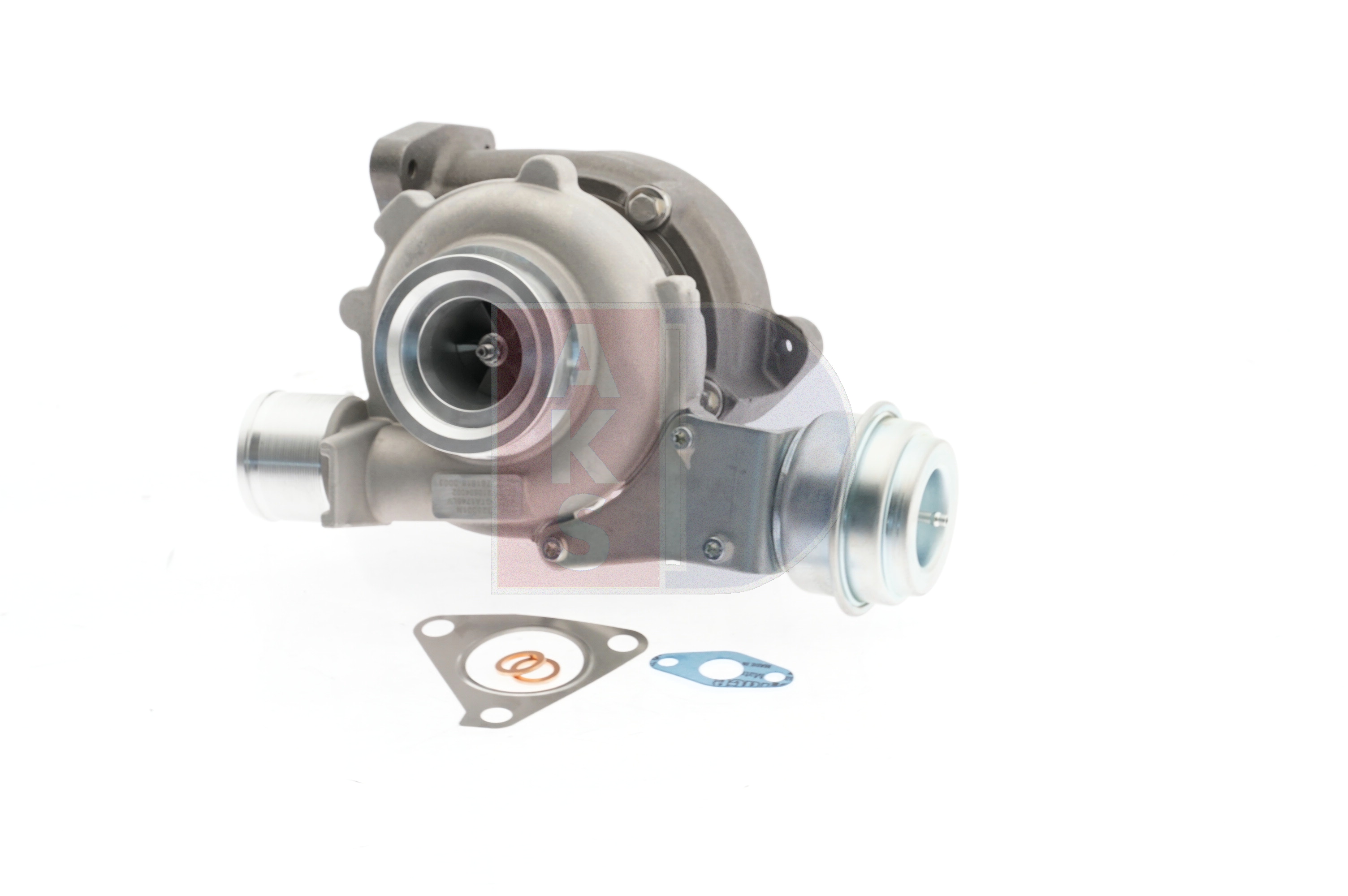 AKS DASIS 325001N turbocharger 82 00 494 545 B