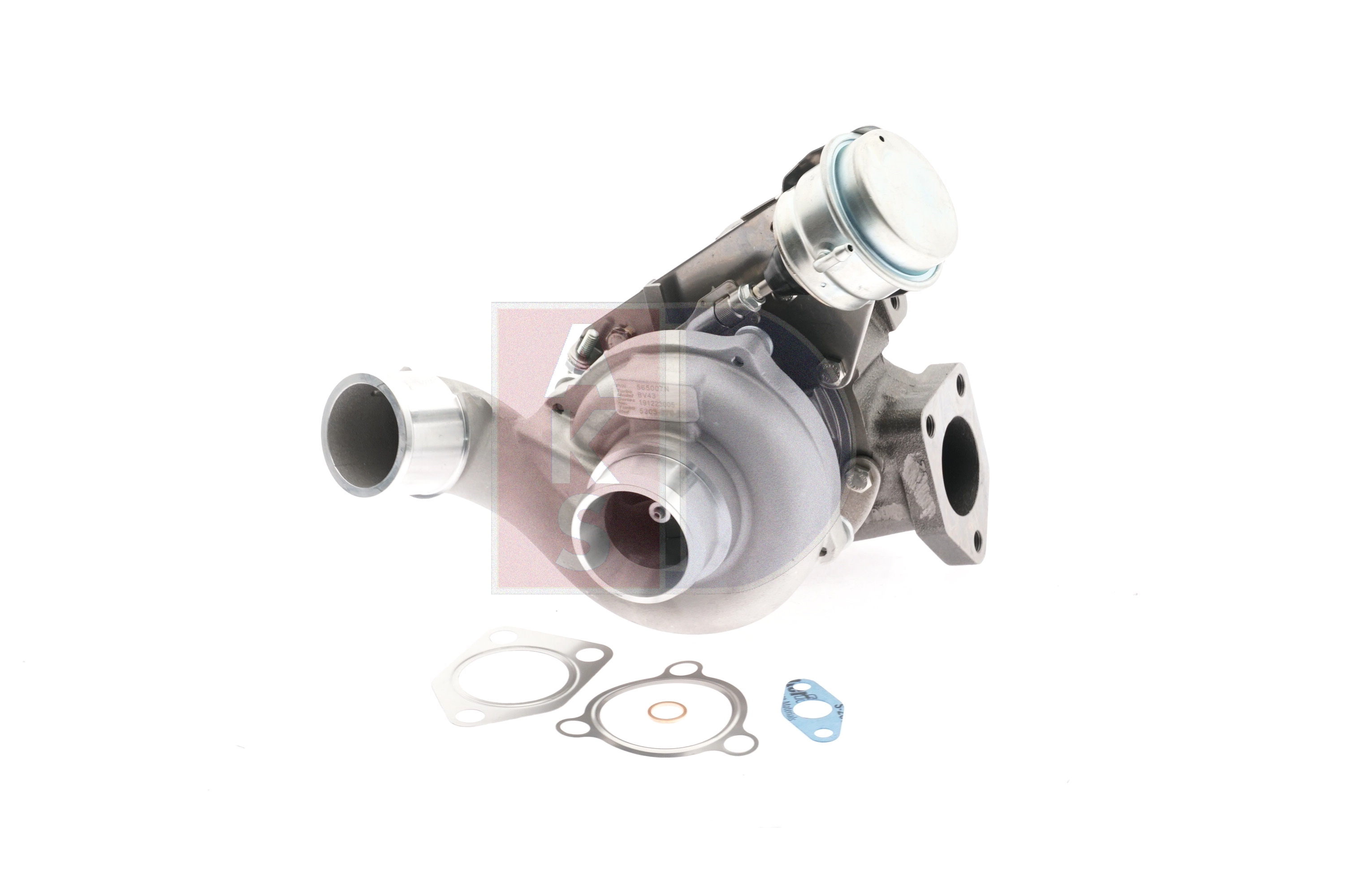 AKS DASIS 565007N Turbo Bongo 3 2.5 CRDi 133 Pk Diesel 2022