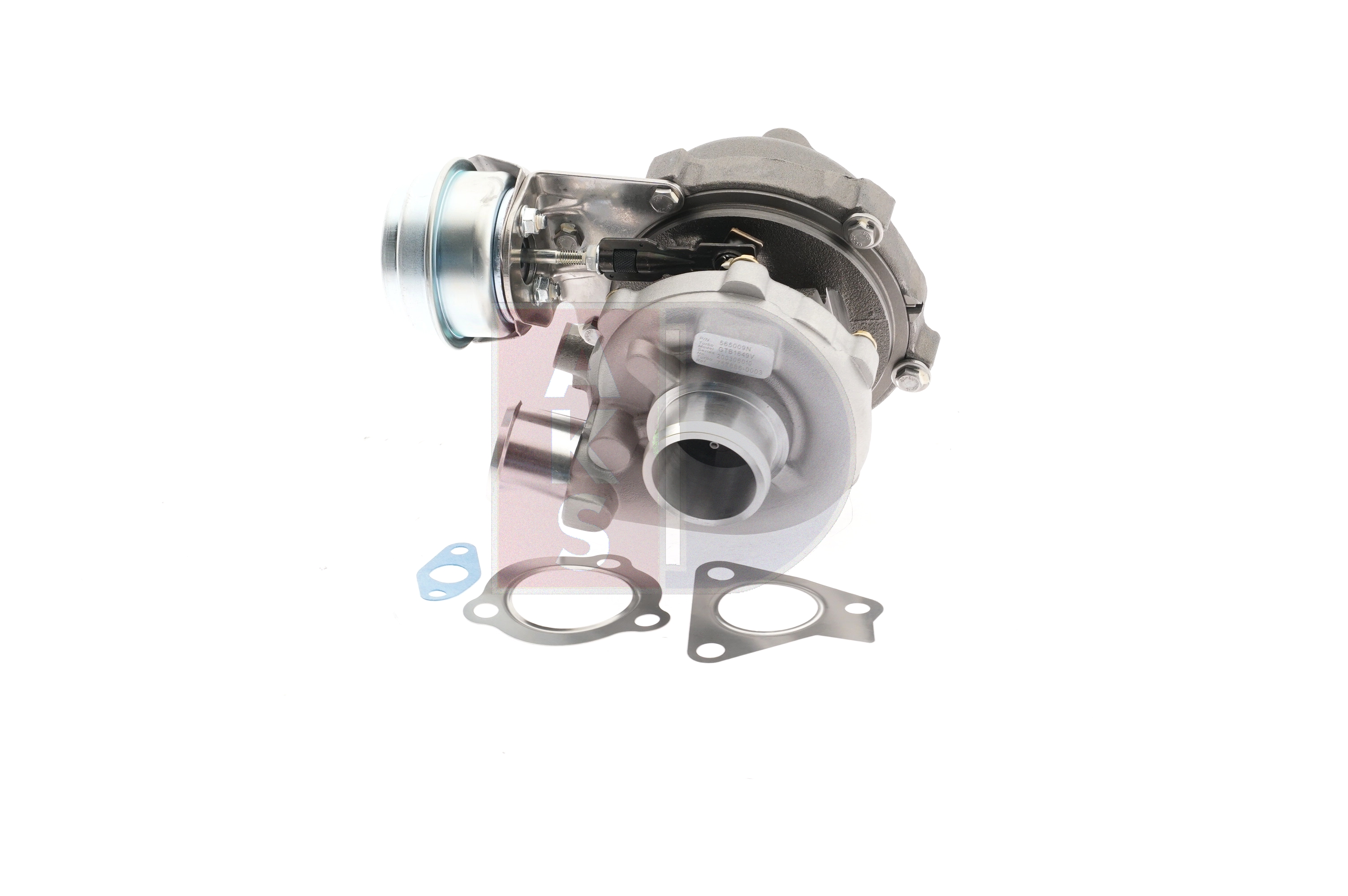 ALANKO Turbocharger 10900936 aan gunstige prijs