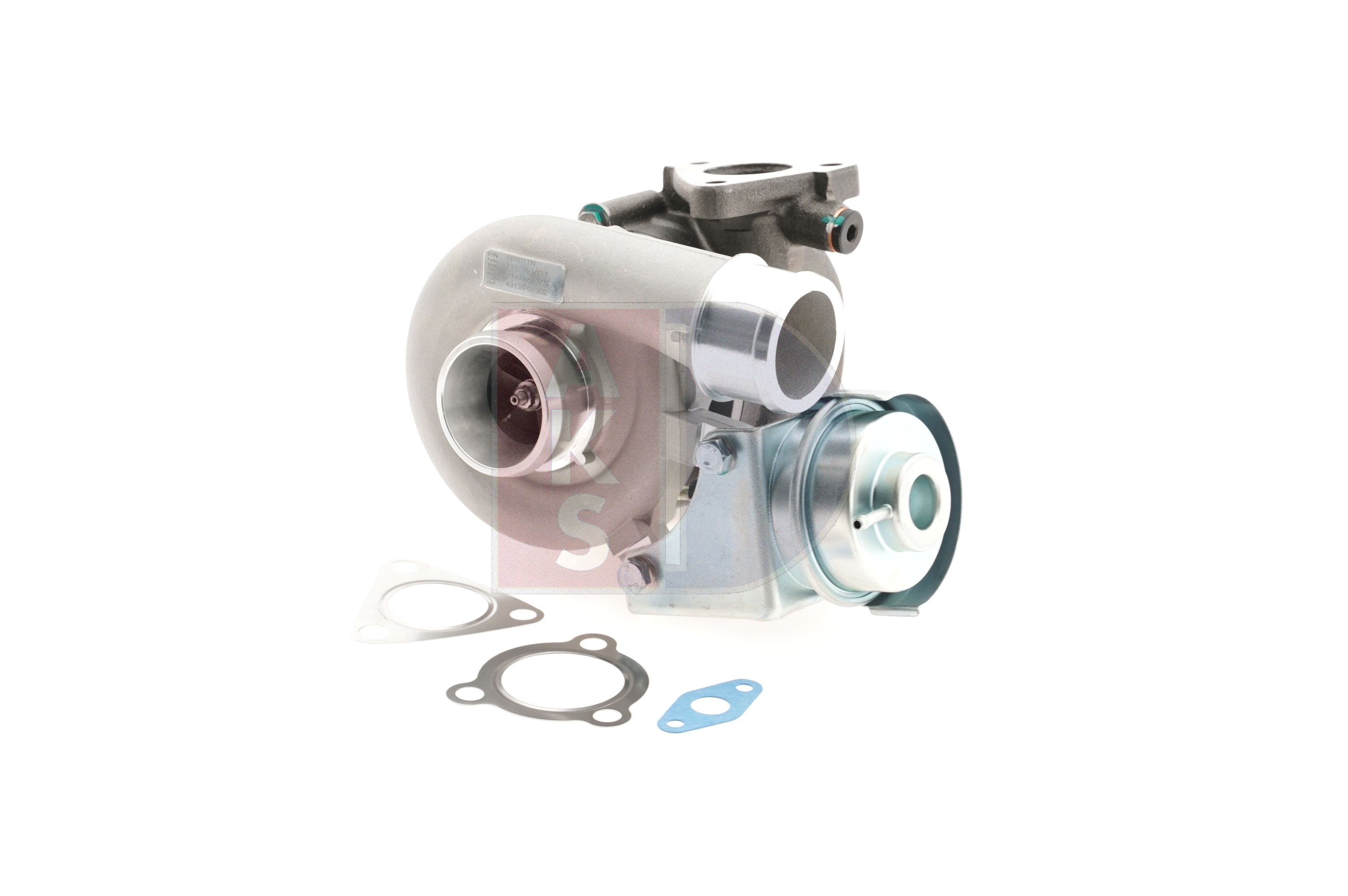AKS DASIS 565011N turbocharger 2823127810