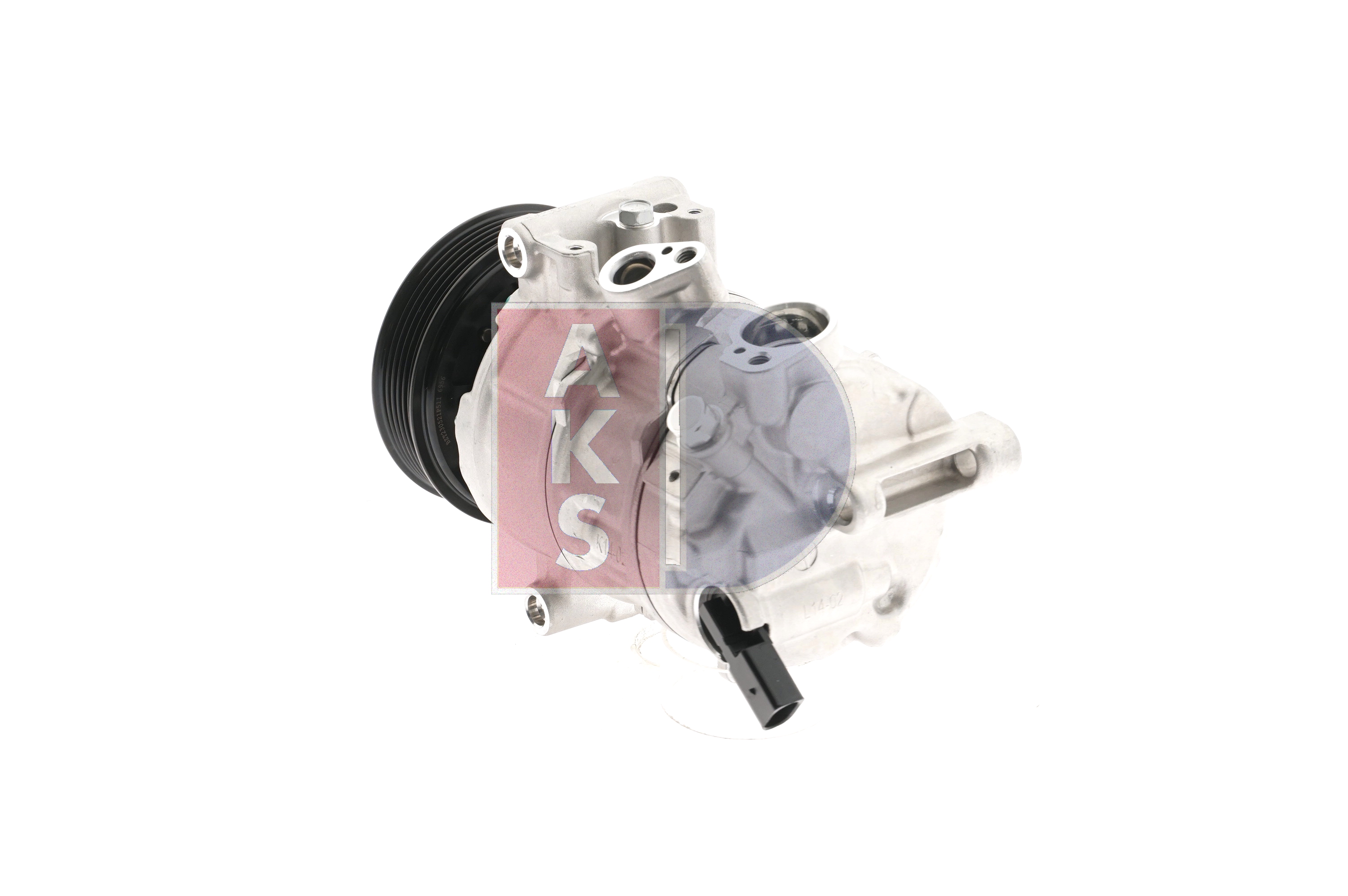 AKS DASIS 852938N Compressor de ar condicionado Audi A4 B9 Avant 40 TDI quattro 190 cv Diesel 2019