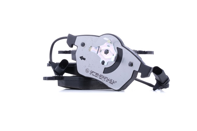 Τακάκια ZIMMERMANN SKODA ELROQ 23018.900.1