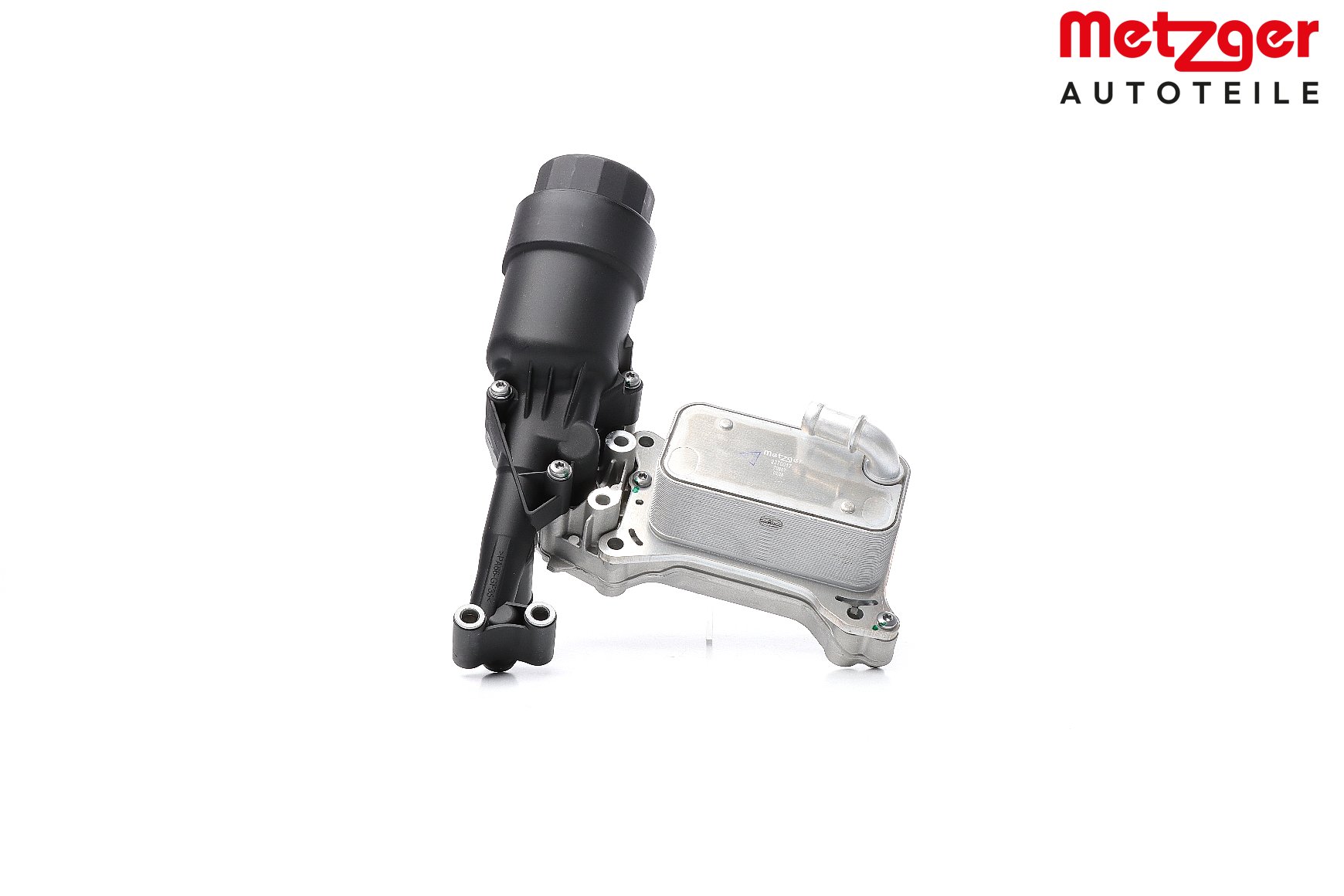 METZGER 2370017 Cárter do filtro de óleo e junta MERCEDES-BENZ Sprinter 3.5-T Camião de plataforma/Chassis (W906) 313 CDI (906.131, 906.133, 906.135, 906.231, 906.233,... 129 cv Diesel 2008
