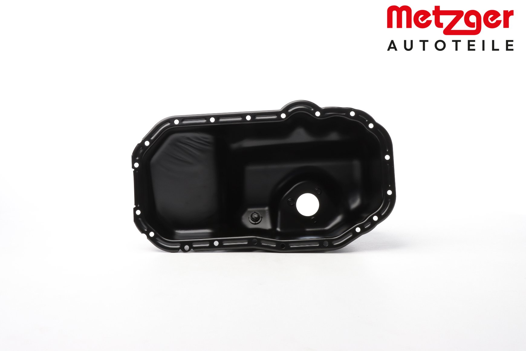 Cárter de aceite de motor METZGER VOLKSWAGEN JETTA 7990017