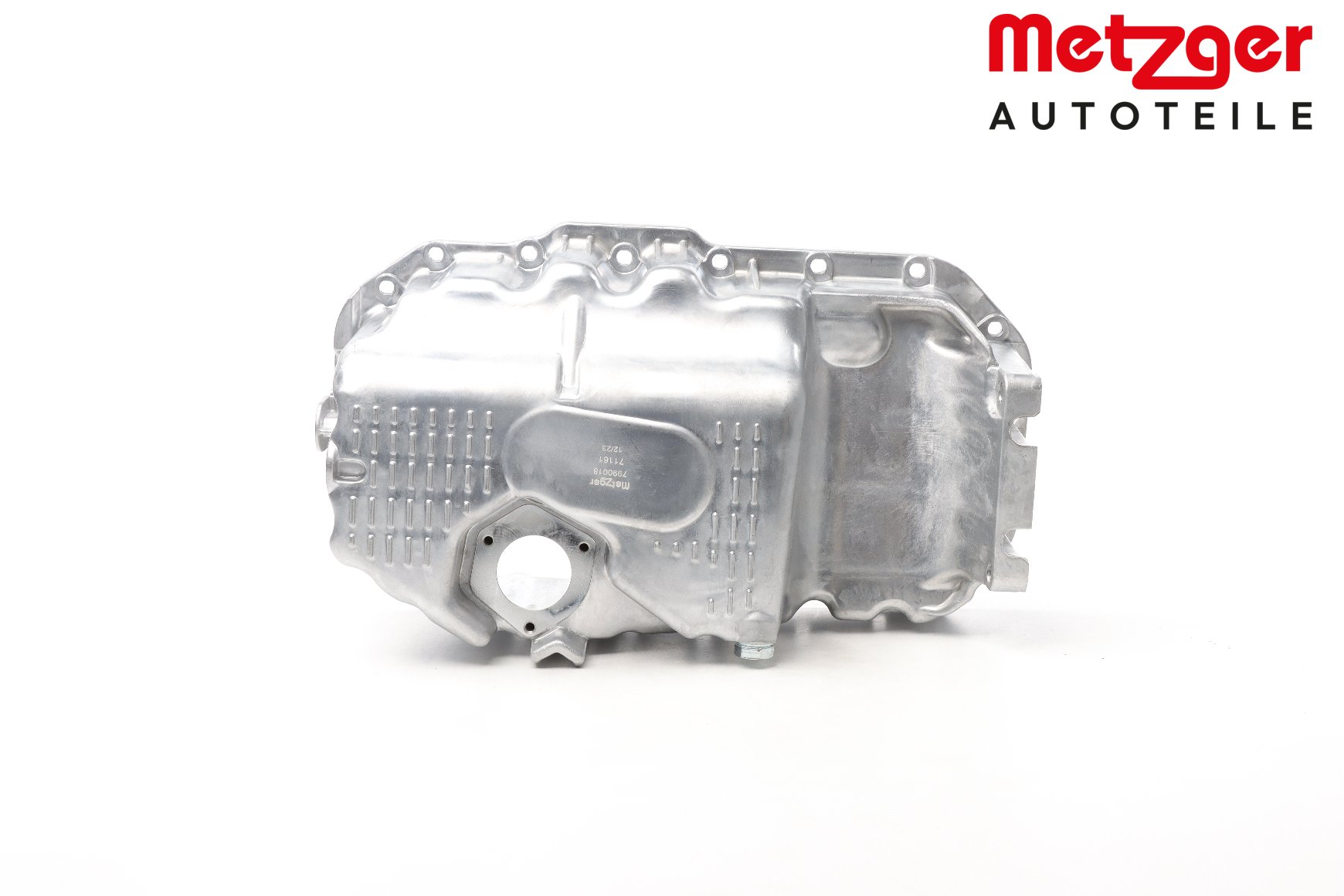 METZGER 7990018 Carterpan Audi A1 8x 1.4 TFSI 122 Pk Benzine 2011